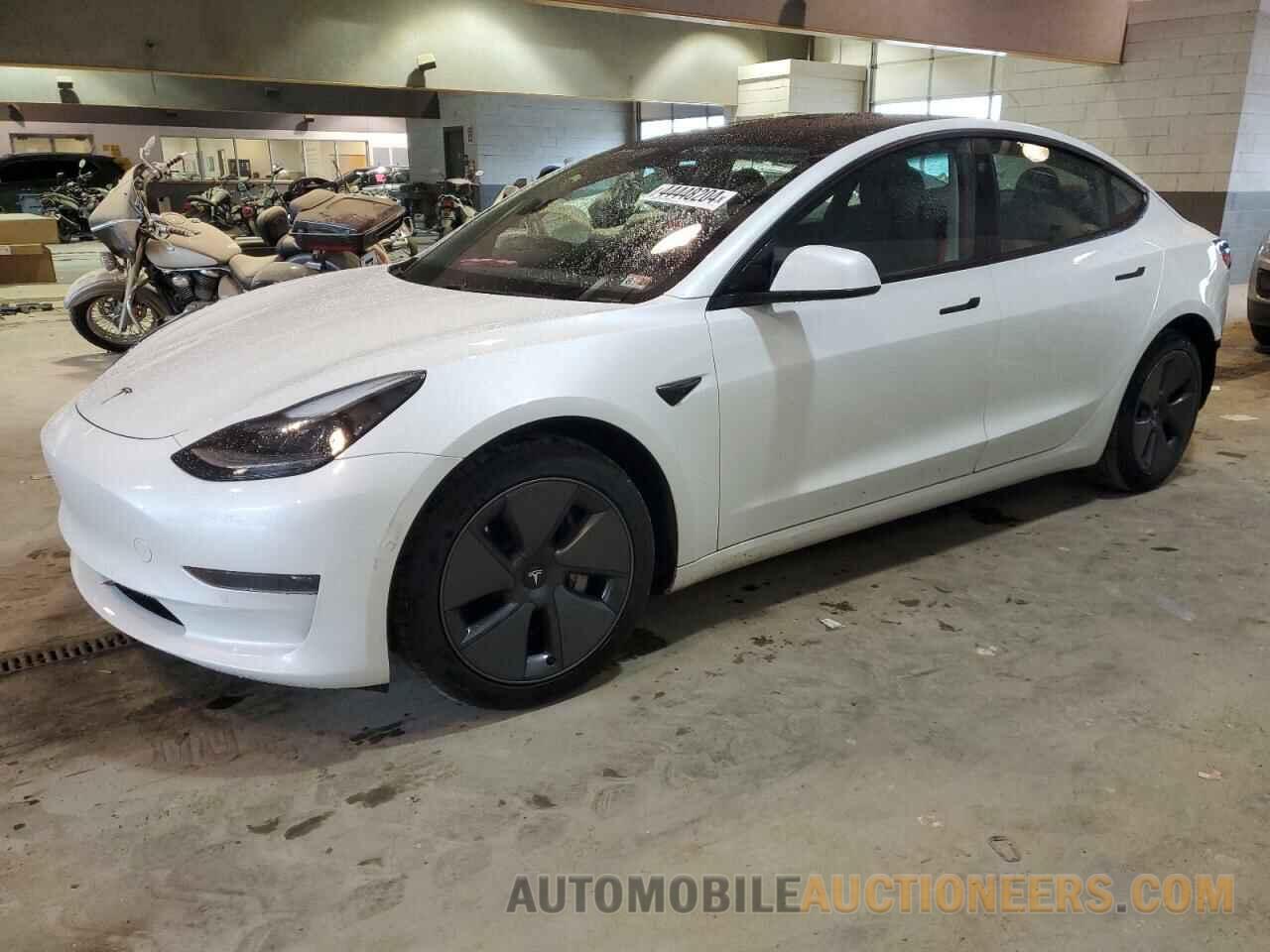 5YJ3E1EAXMF029227 TESLA MODEL 3 2021