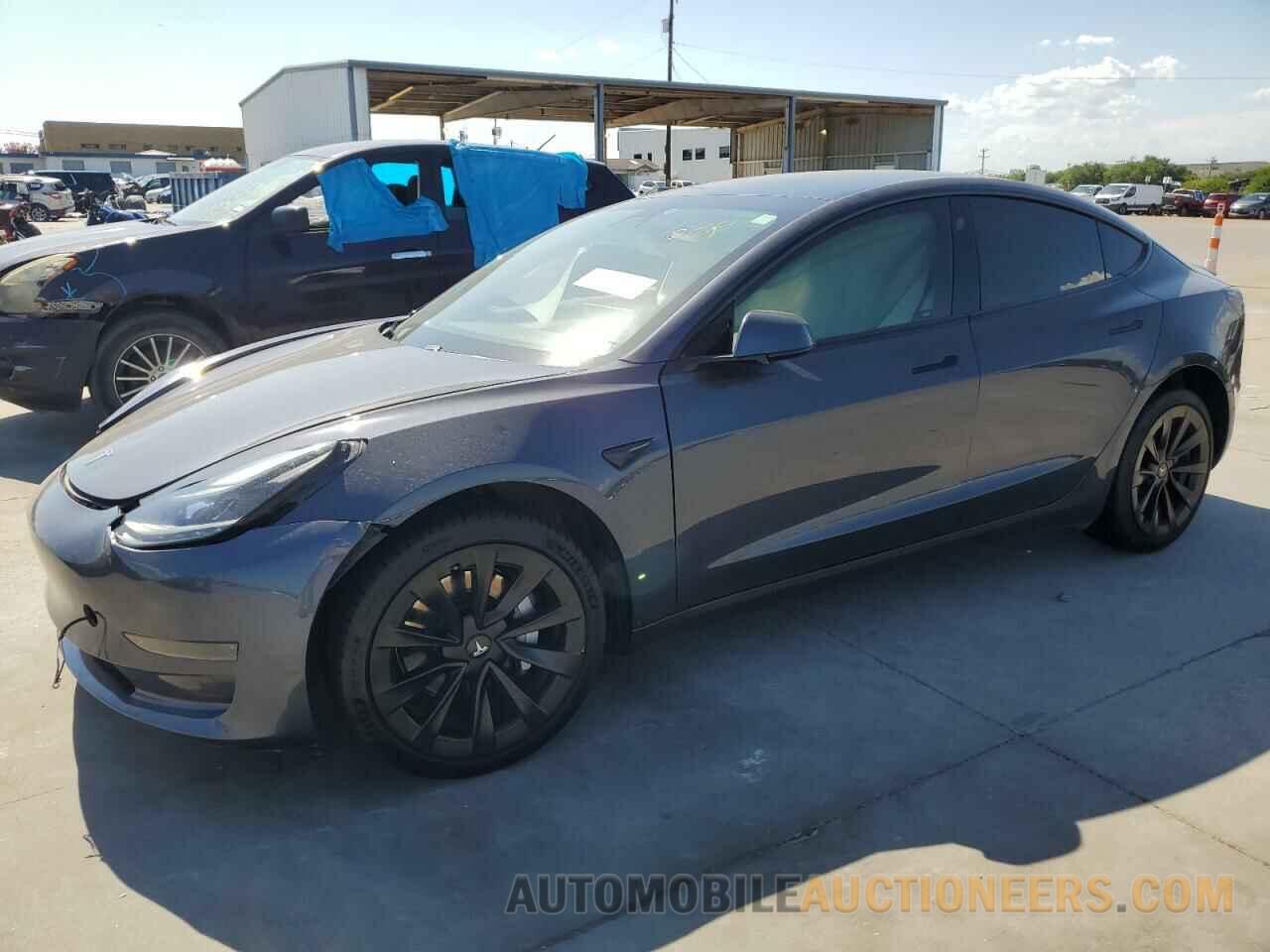 5YJ3E1EAXMF058582 TESLA MODEL 3 2021