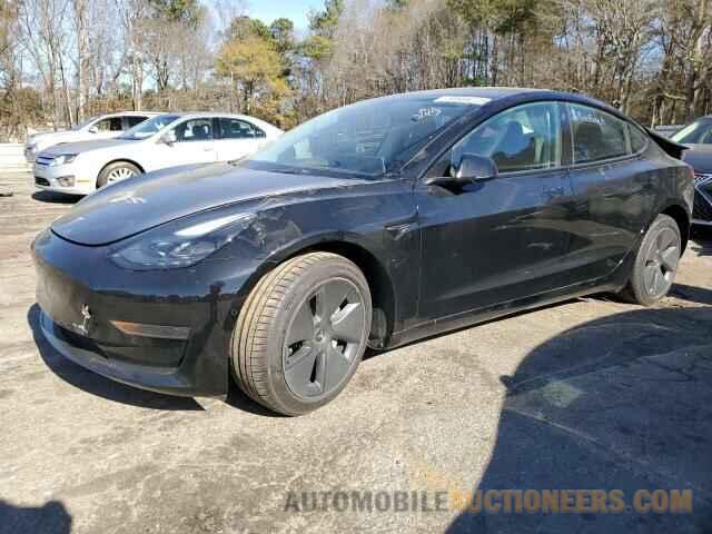 5YJ3E1EAXMF098113 TESLA MODEL 3 2021