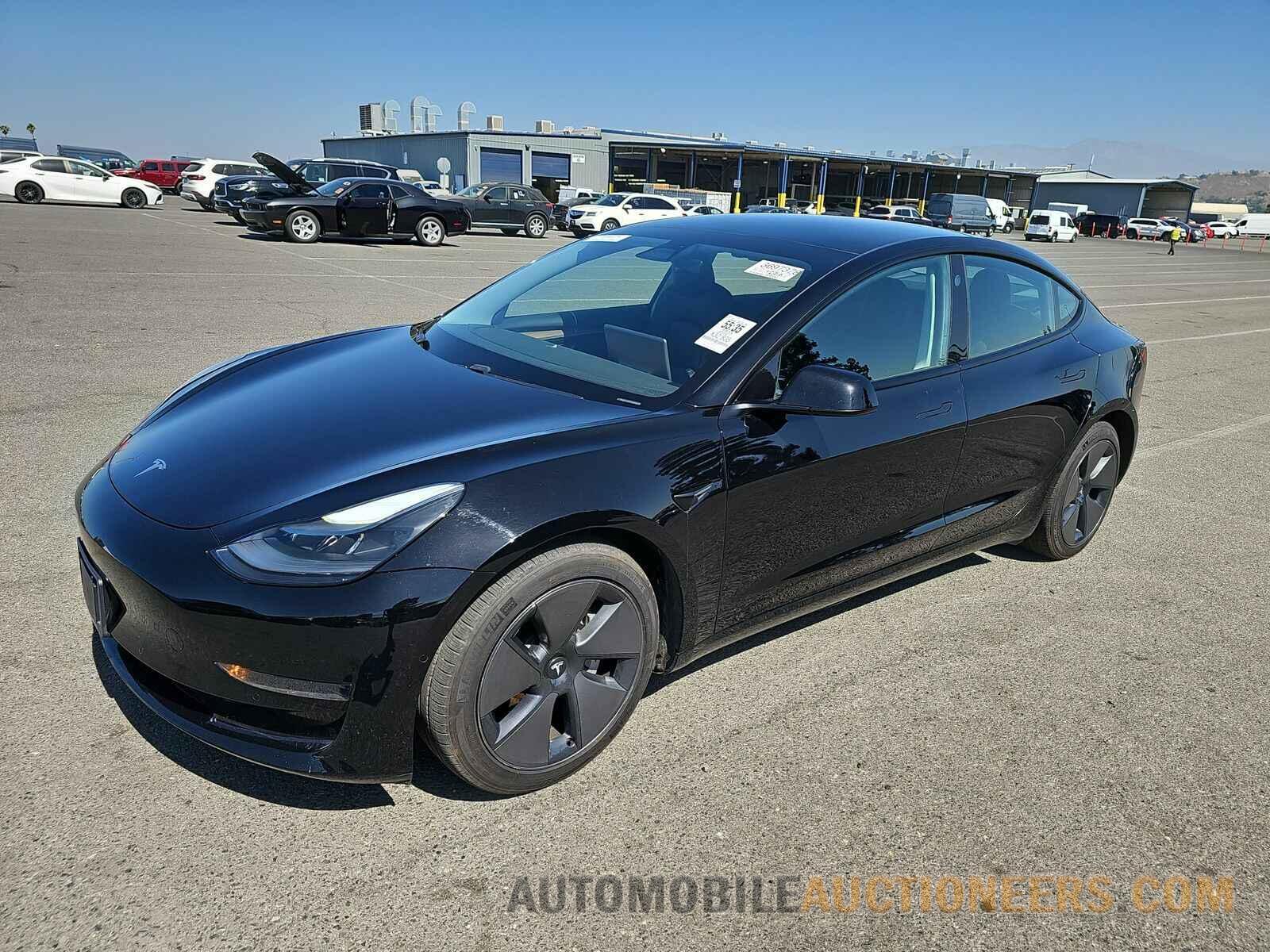 5YJ3E1EAXMF985307 Tesla Model 3 2021