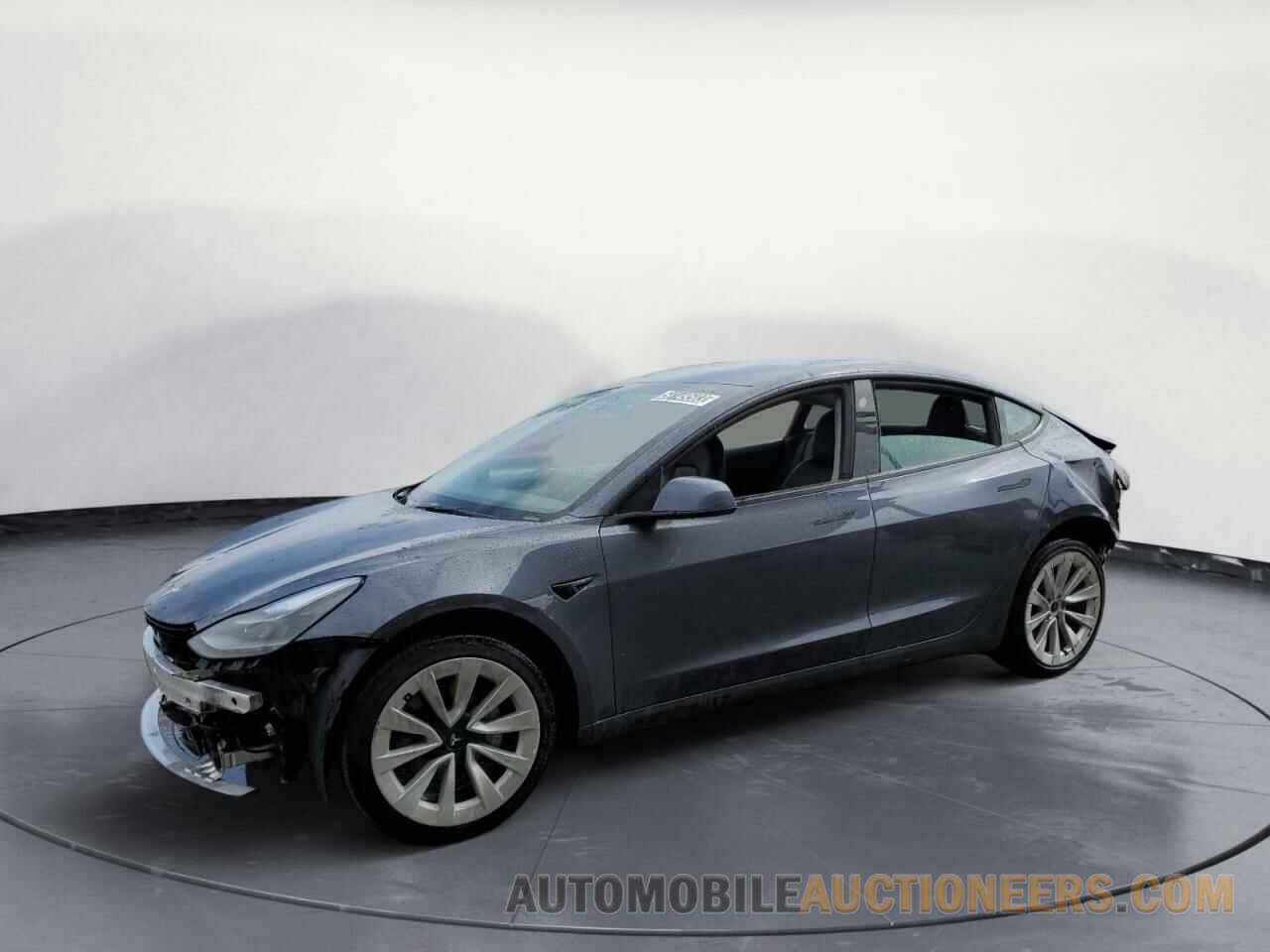 5YJ3E1EAXNF189917 TESLA MODEL 3 2022