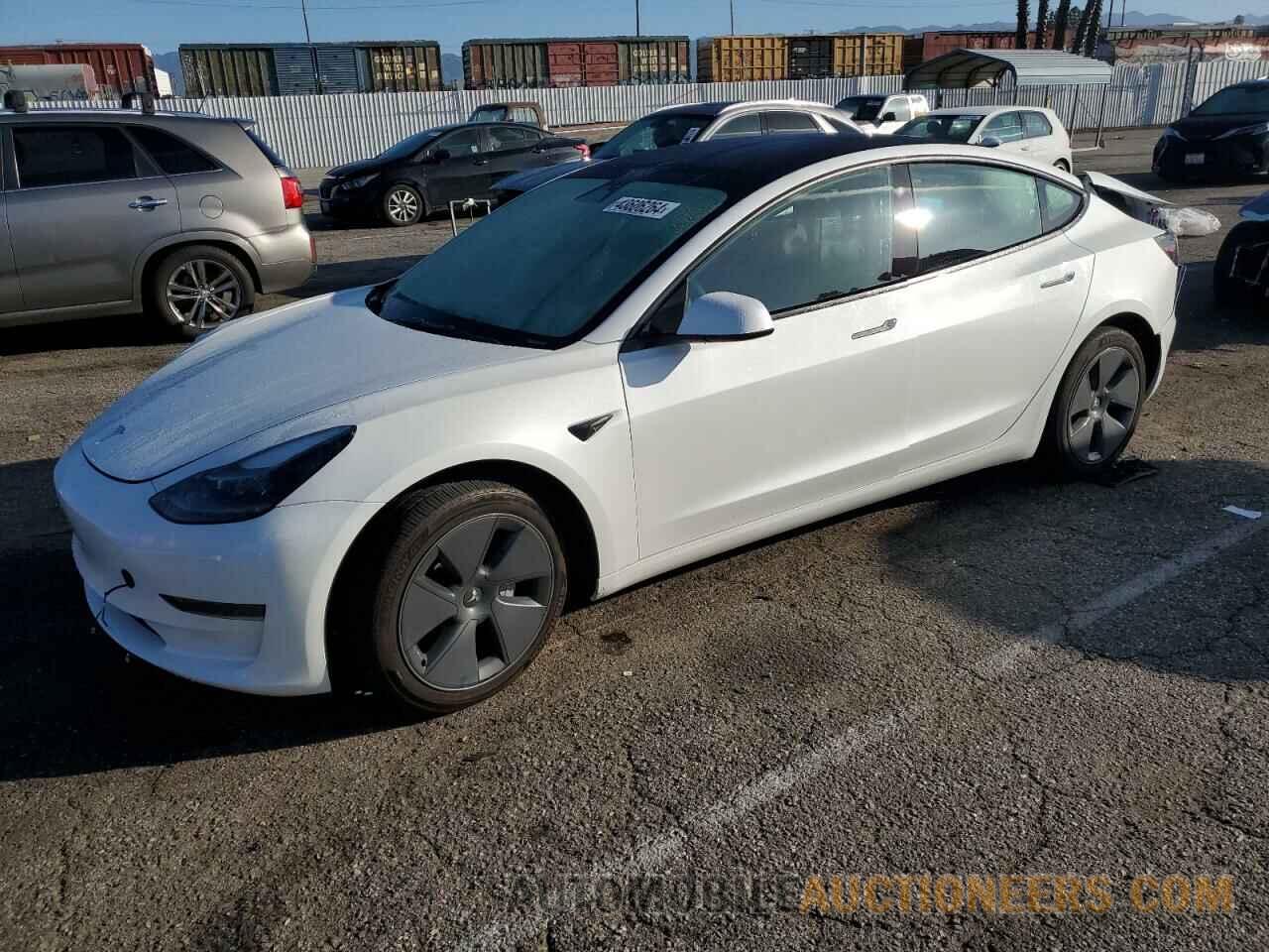 5YJ3E1EAXPF393894 TESLA MODEL 3 2023