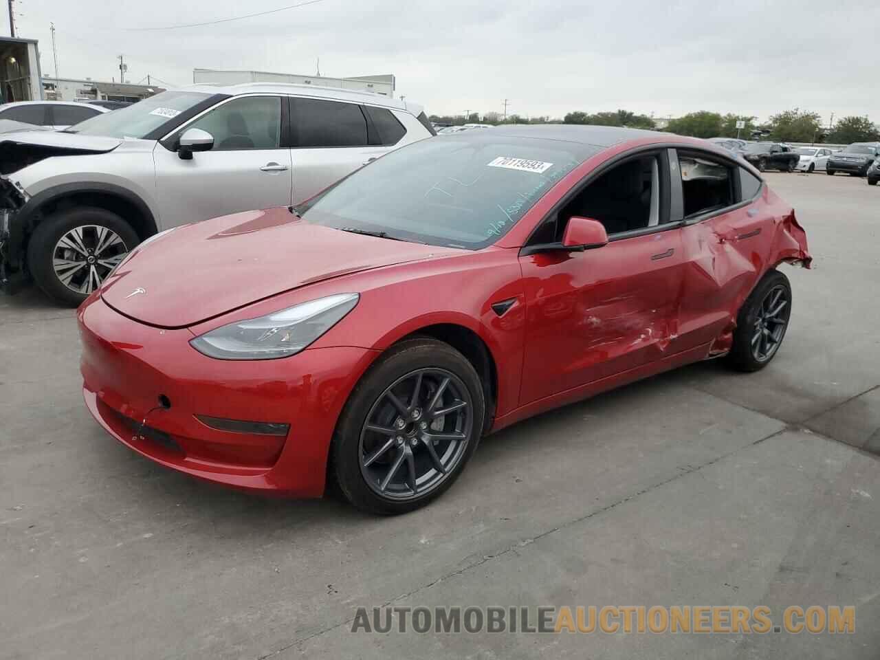 5YJ3E1EAXPF395628 TESLA MODEL 3 2023