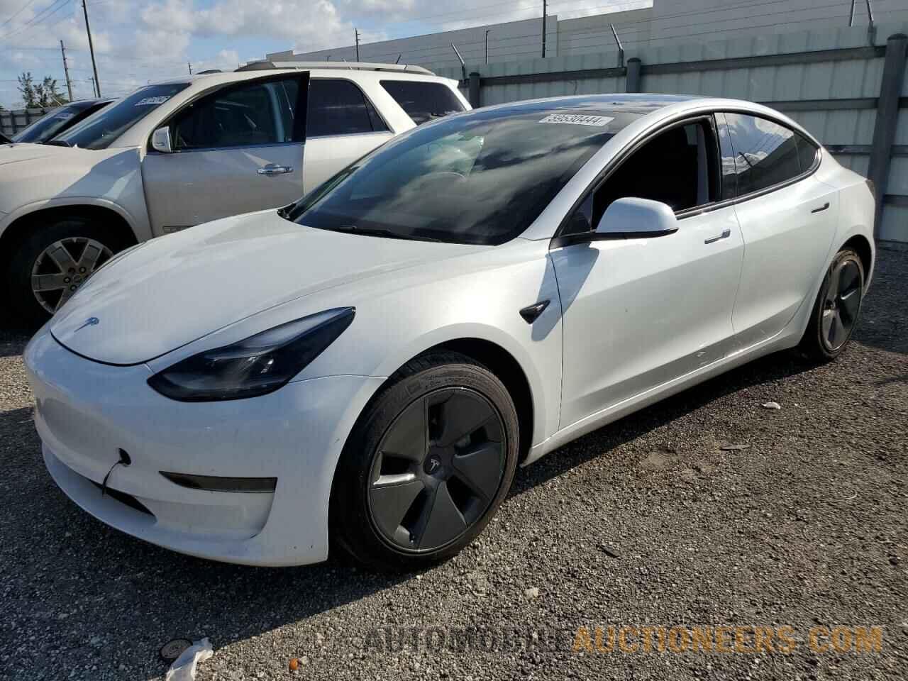 5YJ3E1EAXPF396598 TESLA MODEL 3 2023