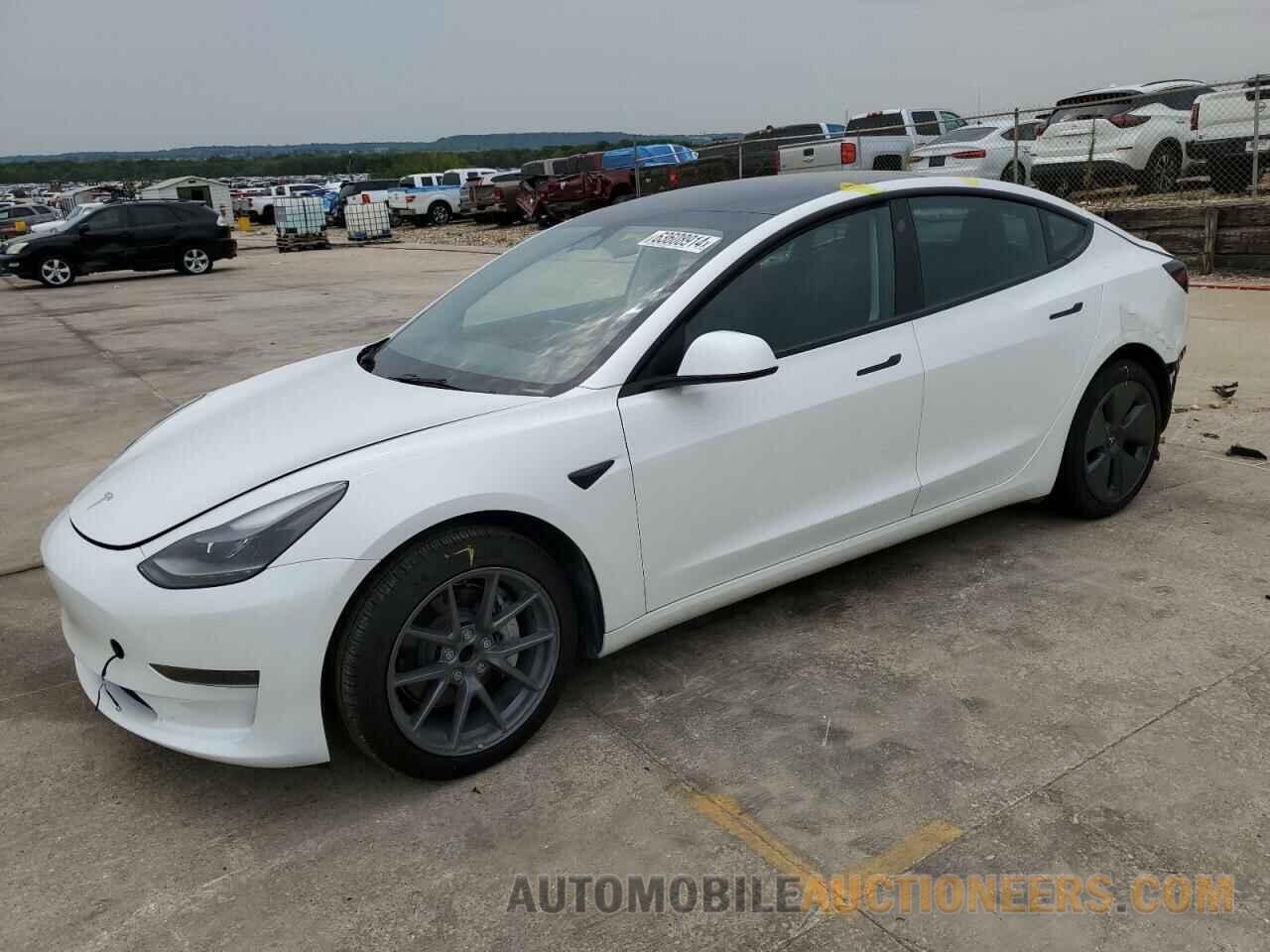 5YJ3E1EAXPF398545 TESLA MODEL 3 2023