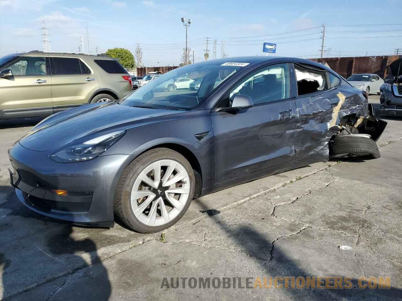 5YJ3E1EAXPF399050 TESLA MODEL 3 2023