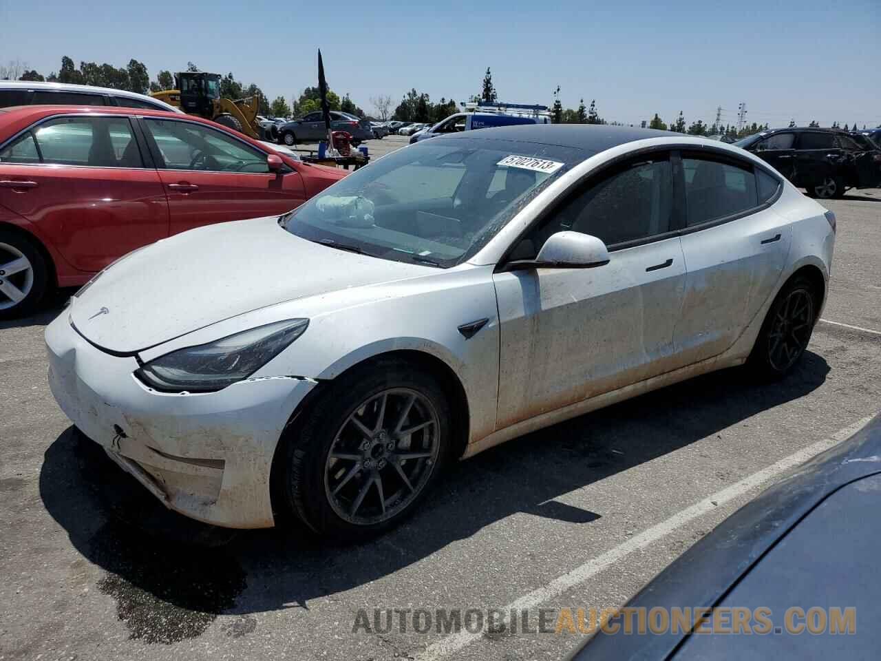 5YJ3E1EAXPF401069 TESLA MODEL 3 2023