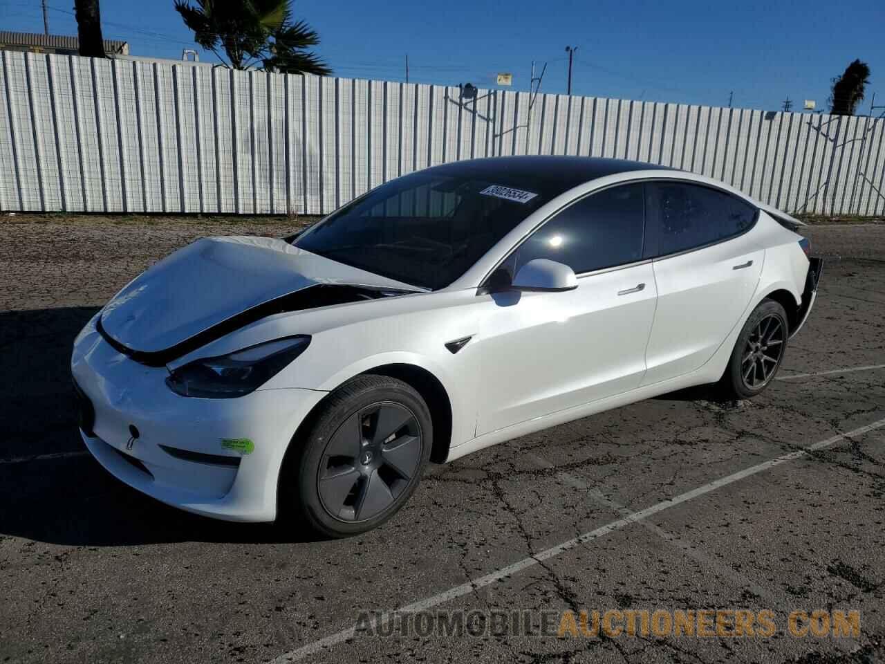 5YJ3E1EAXPF401816 TESLA MODEL 3 2023