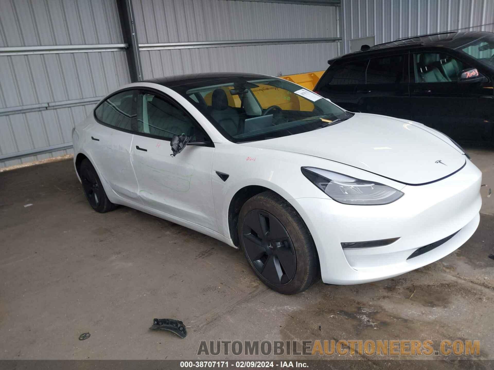 5YJ3E1EAXPF403372 TESLA MODEL 3 2023