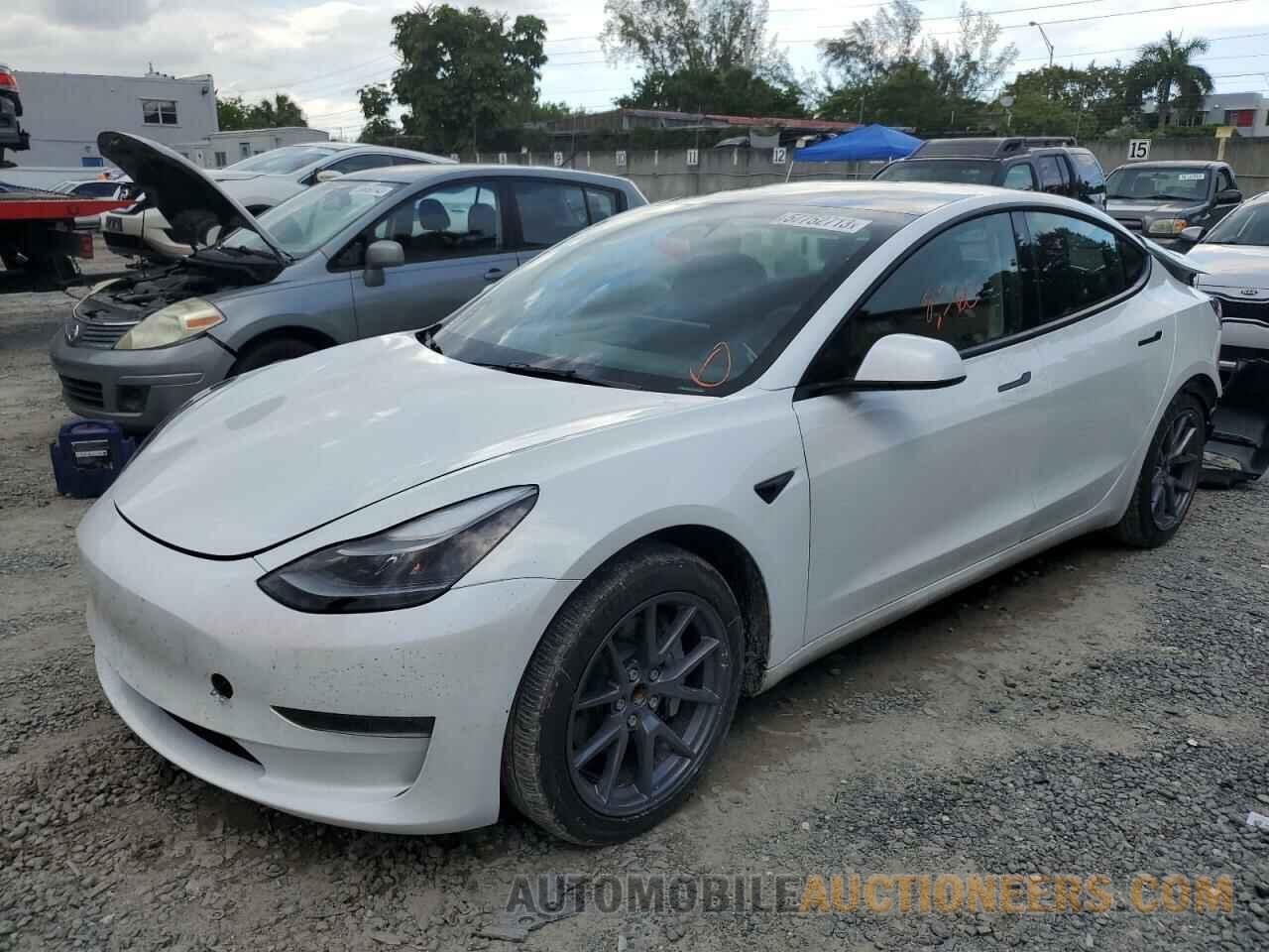 5YJ3E1EAXPF404182 TESLA MODEL 3 2023