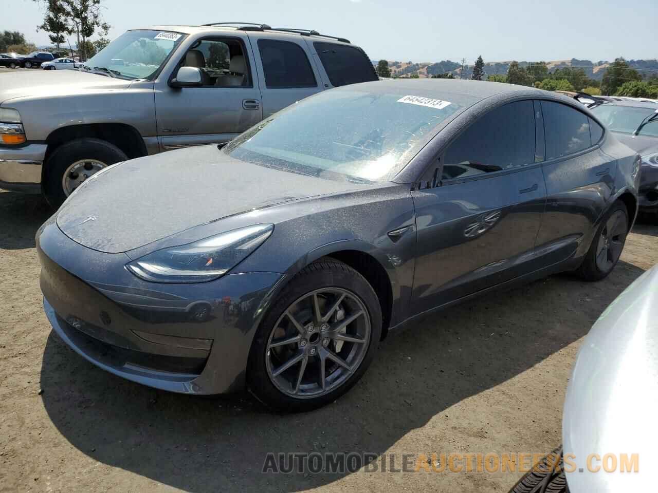 5YJ3E1EAXPF404425 TESLA MODEL 3 2023