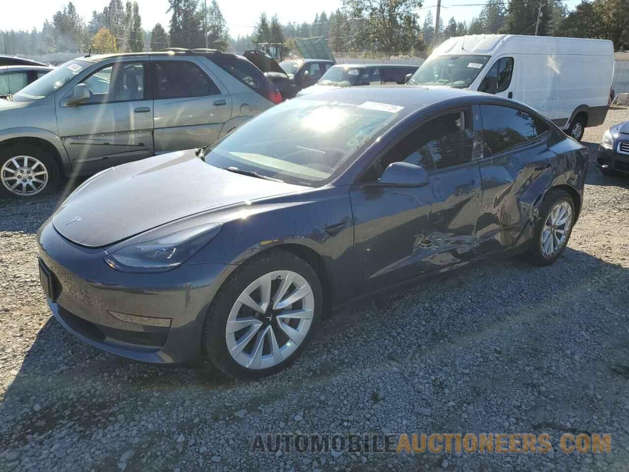 5YJ3E1EAXPF405090 TESLA MODEL 3 2023