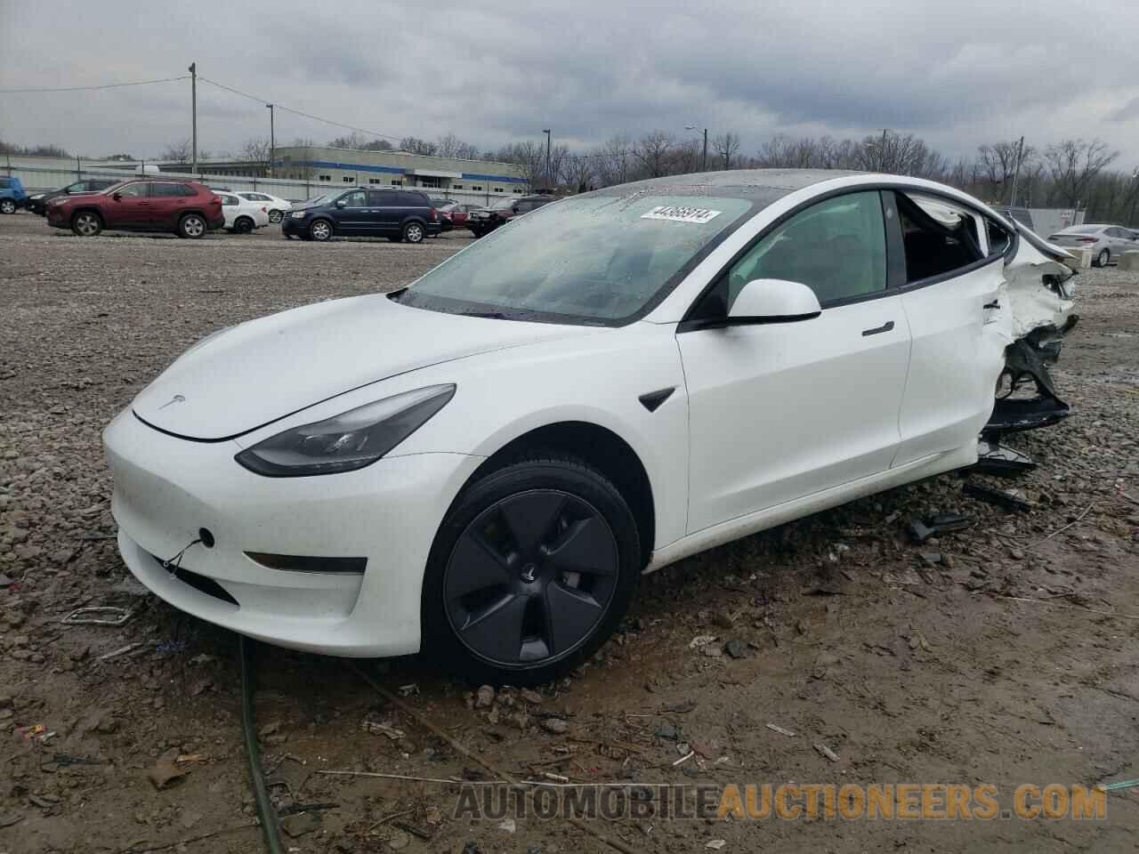 5YJ3E1EAXPF405879 TESLA MODEL 3 2023