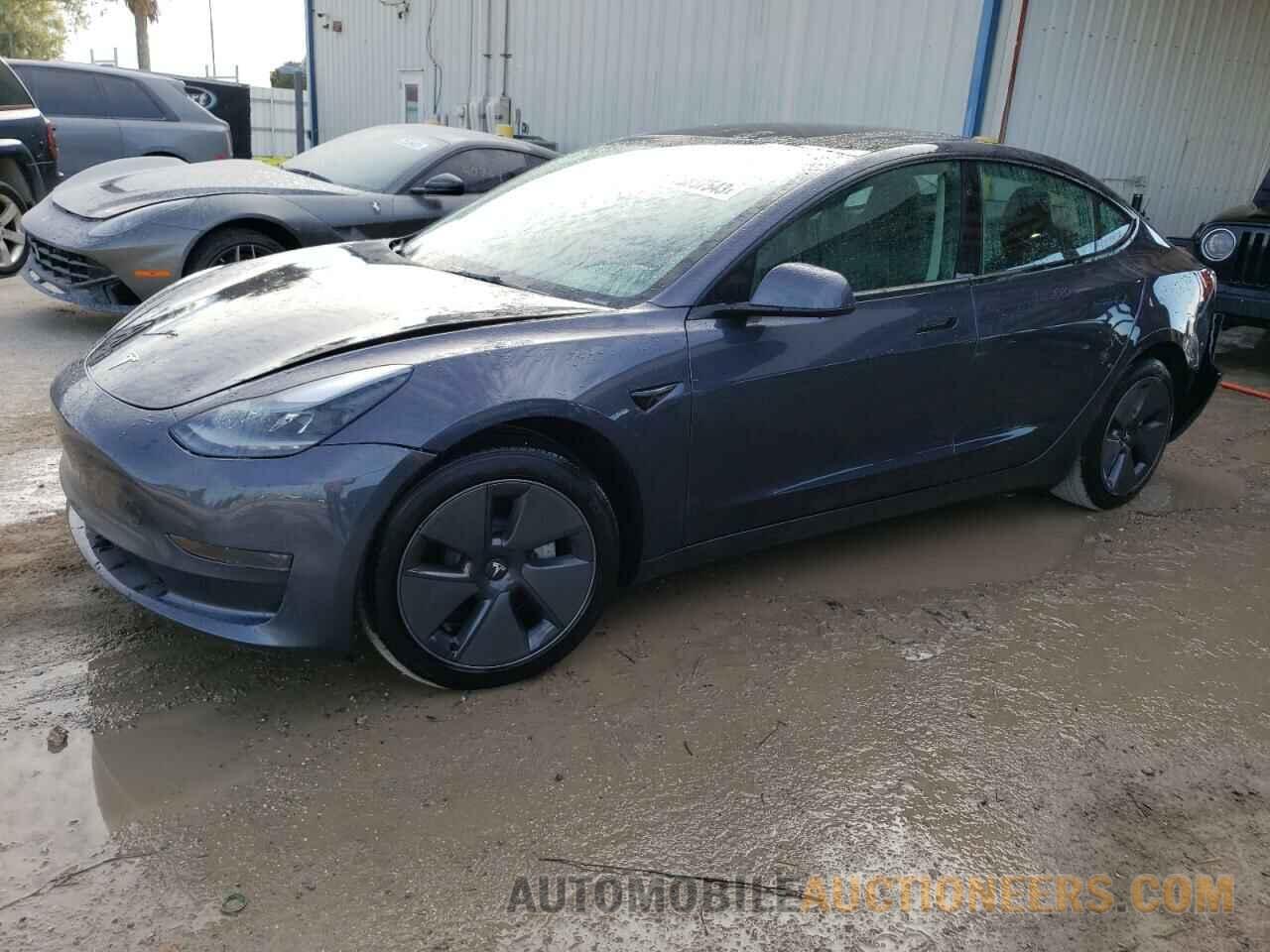 5YJ3E1EAXPF406417 TESLA MODEL 3 2023