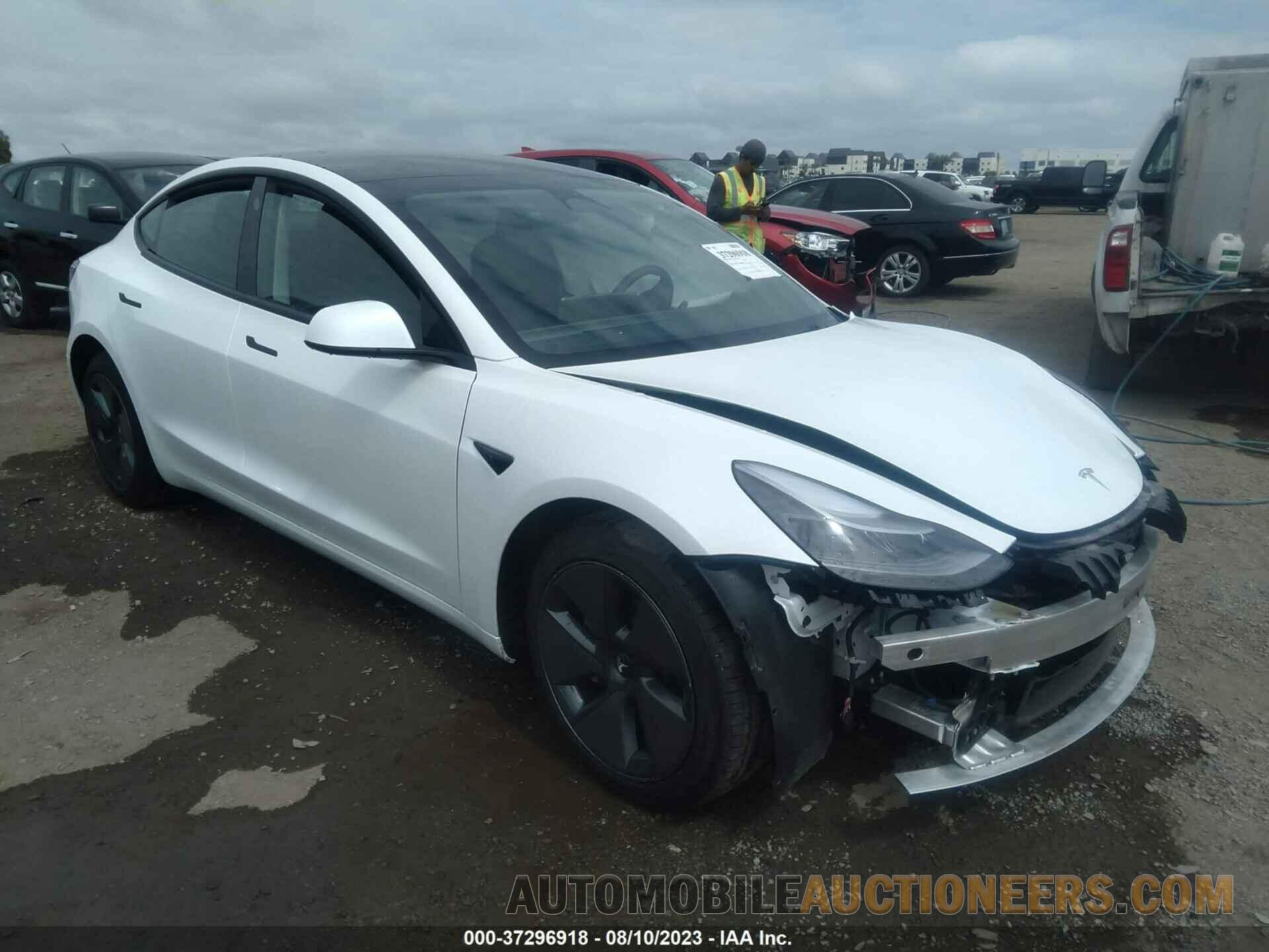 5YJ3E1EAXPF408796 TESLA MODEL 3 2023