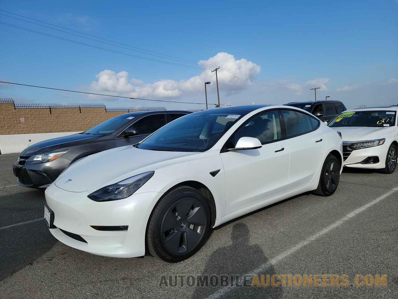 5YJ3E1EAXPF410046 Tesla Model 3 2023