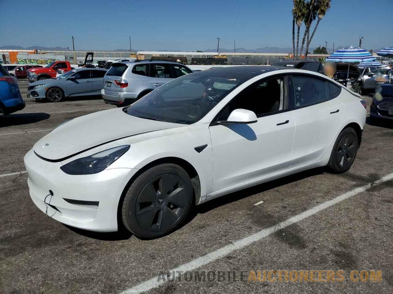 5YJ3E1EAXPF412542 TESLA MODEL 3 2023