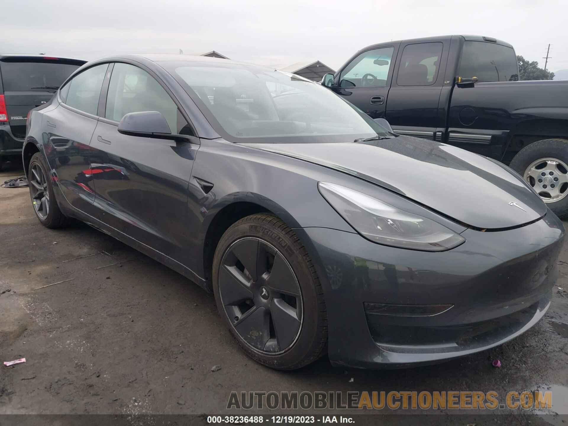 5YJ3E1EAXPF413416 TESLA MODEL 3 2023