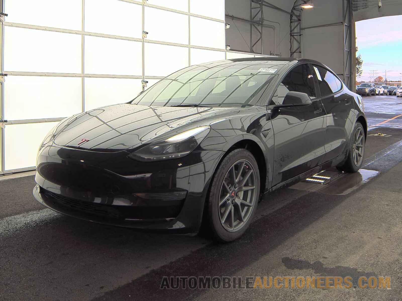 5YJ3E1EAXPF421631 Tesla Model 3 2023