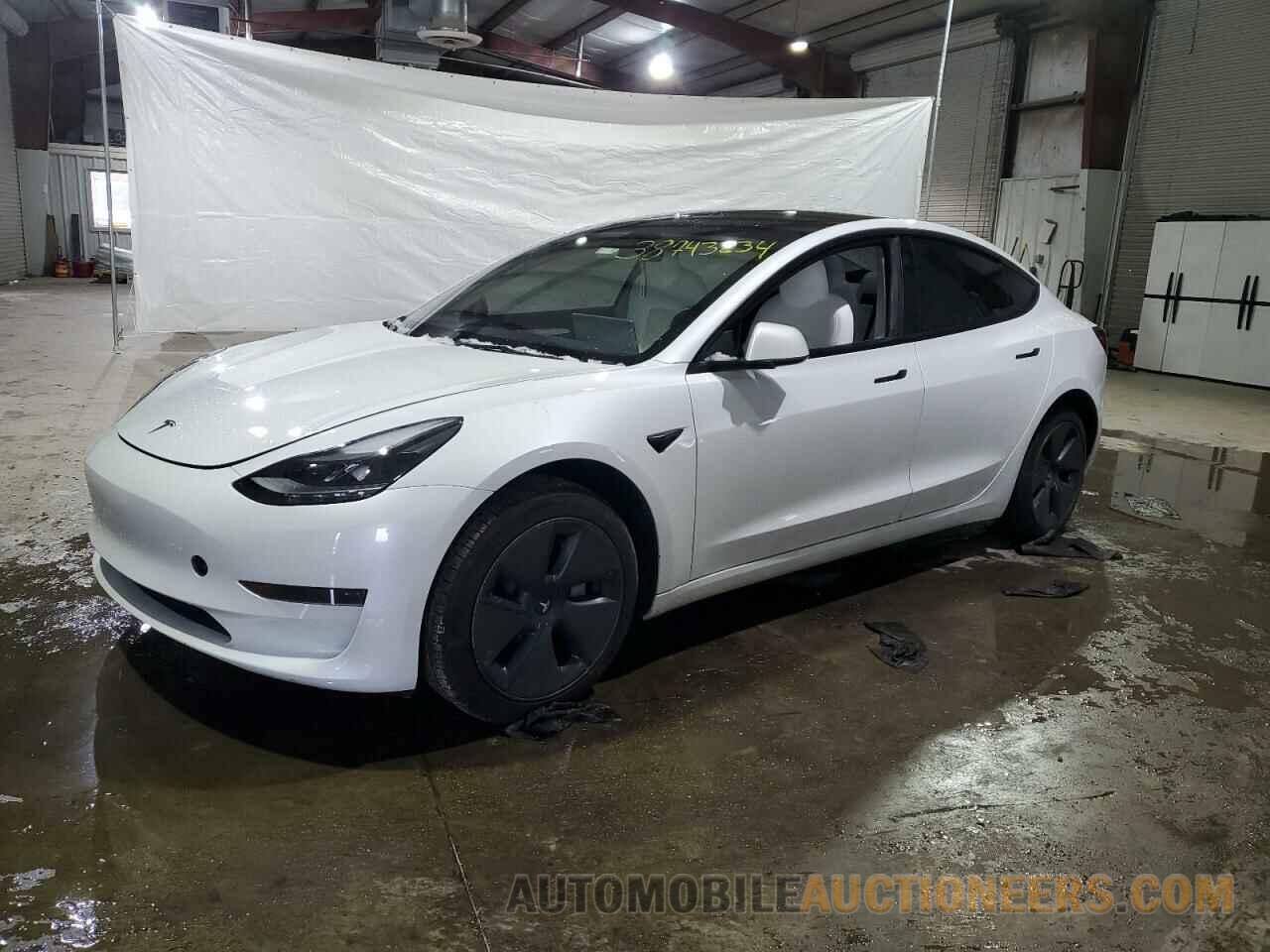 5YJ3E1EAXPF424769 TESLA MODEL 3 2023