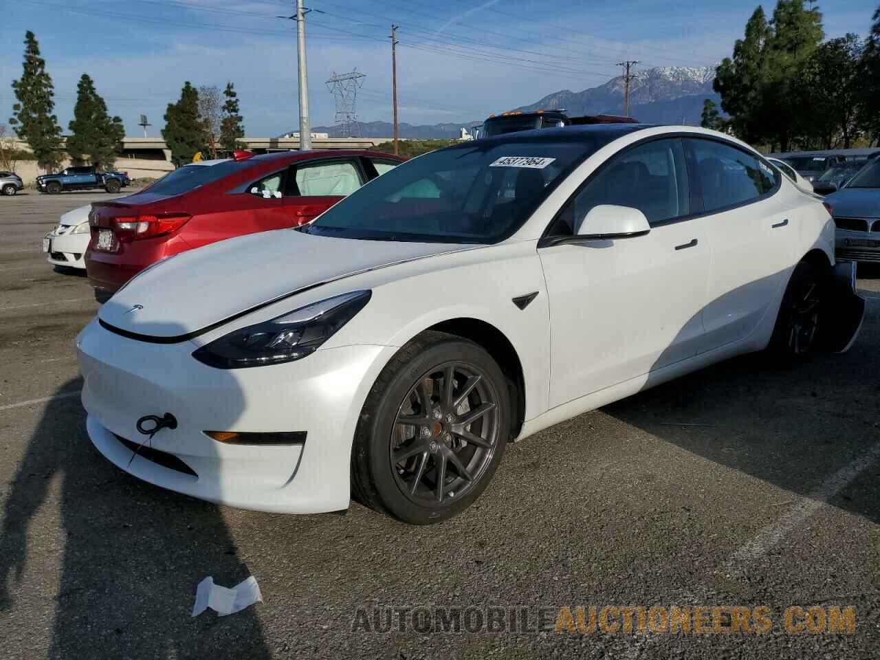 5YJ3E1EAXPF425789 TESLA MODEL 3 2023