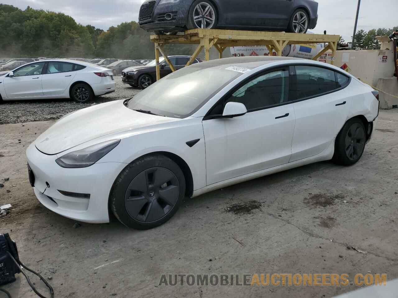 5YJ3E1EAXPF426344 TESLA MODEL 3 2023