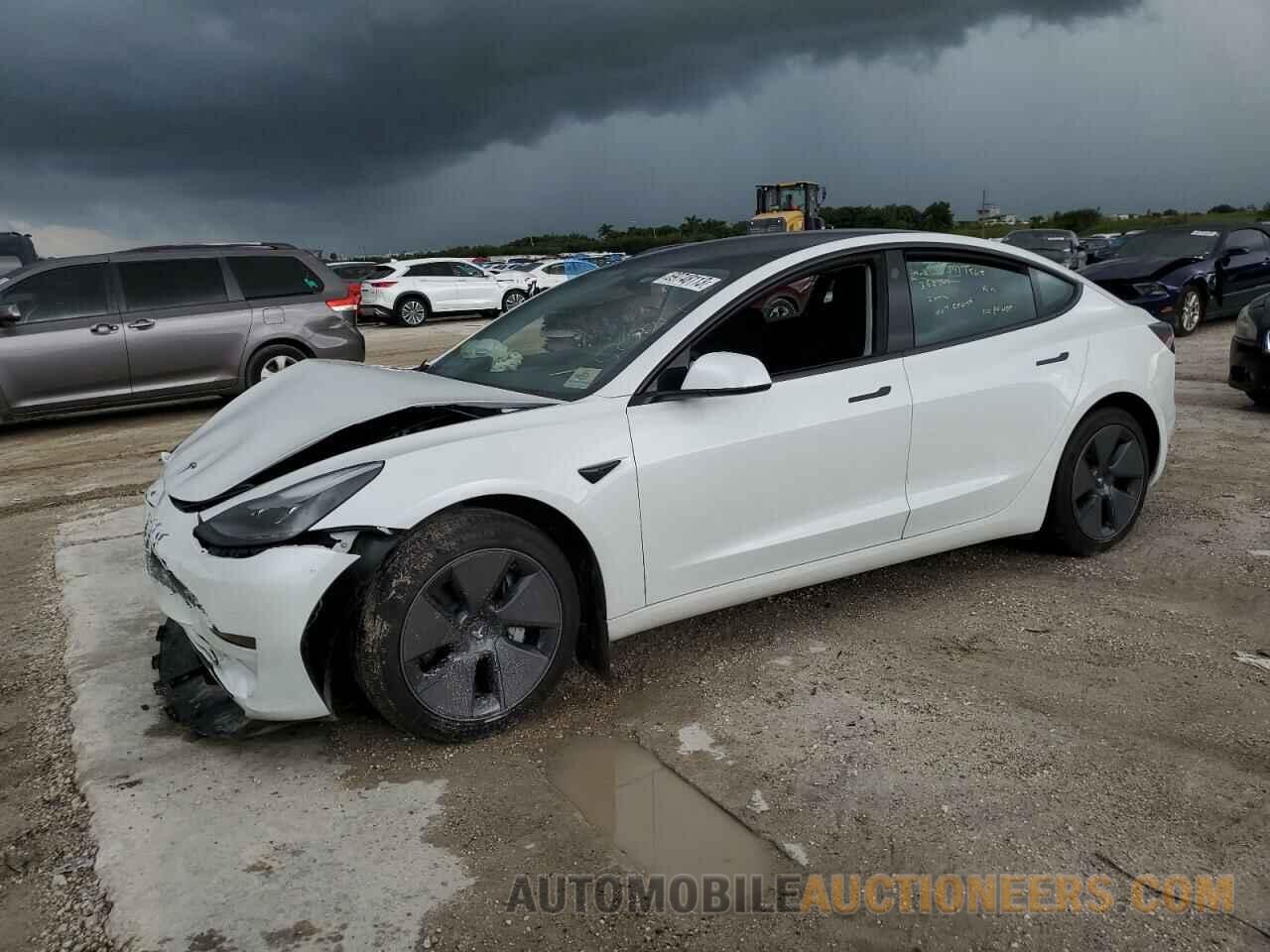 5YJ3E1EAXPF426408 TESLA MODEL 3 2023