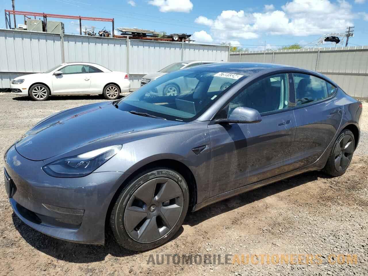 5YJ3E1EAXPF428059 TESLA MODEL 3 2023