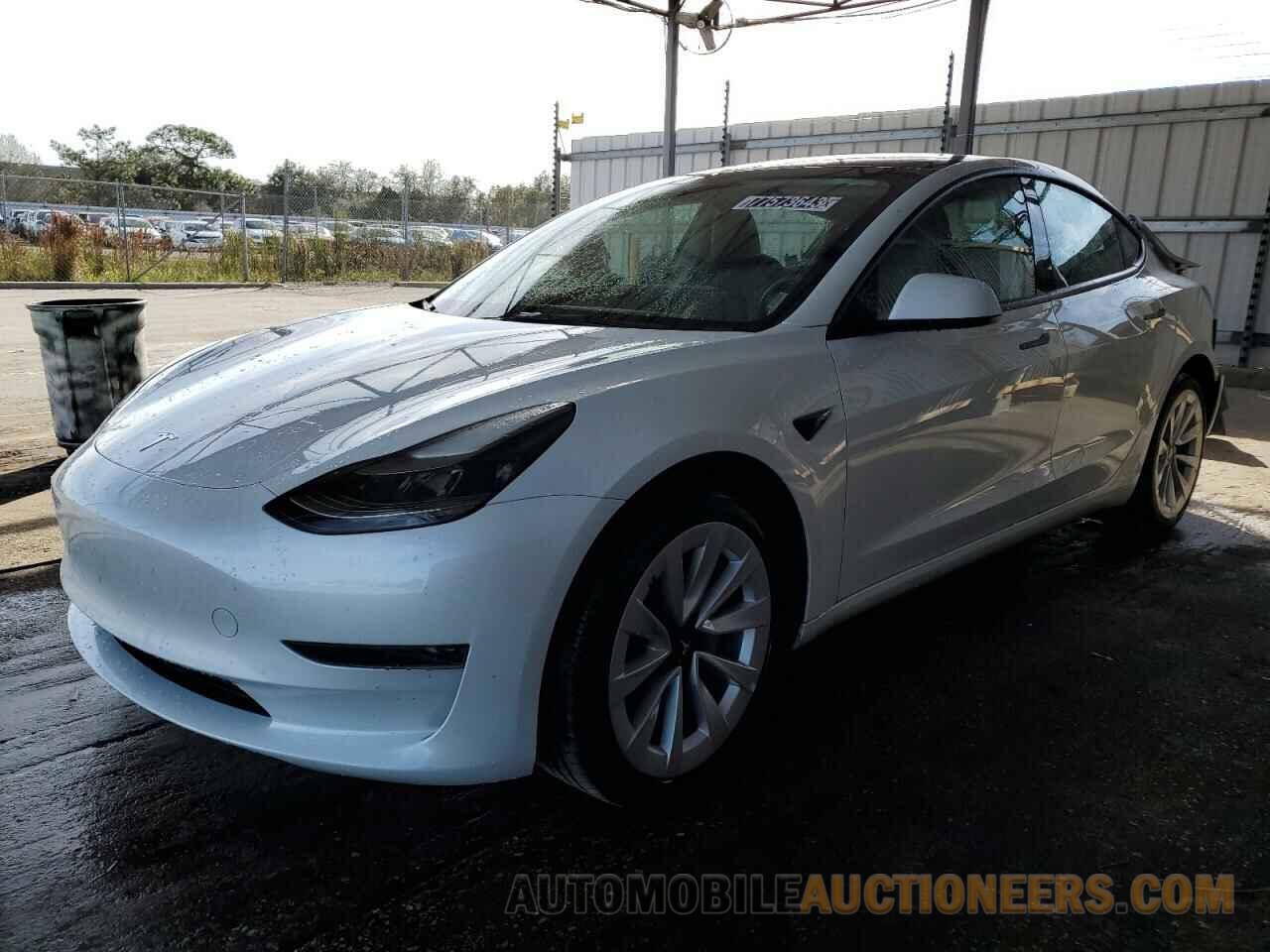 5YJ3E1EAXPF428756 TESLA MODEL 3 2023