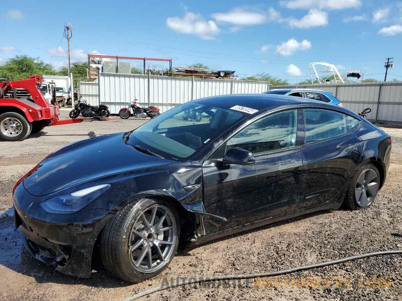 5YJ3E1EAXPF428921 TESLA MODEL 3 2023