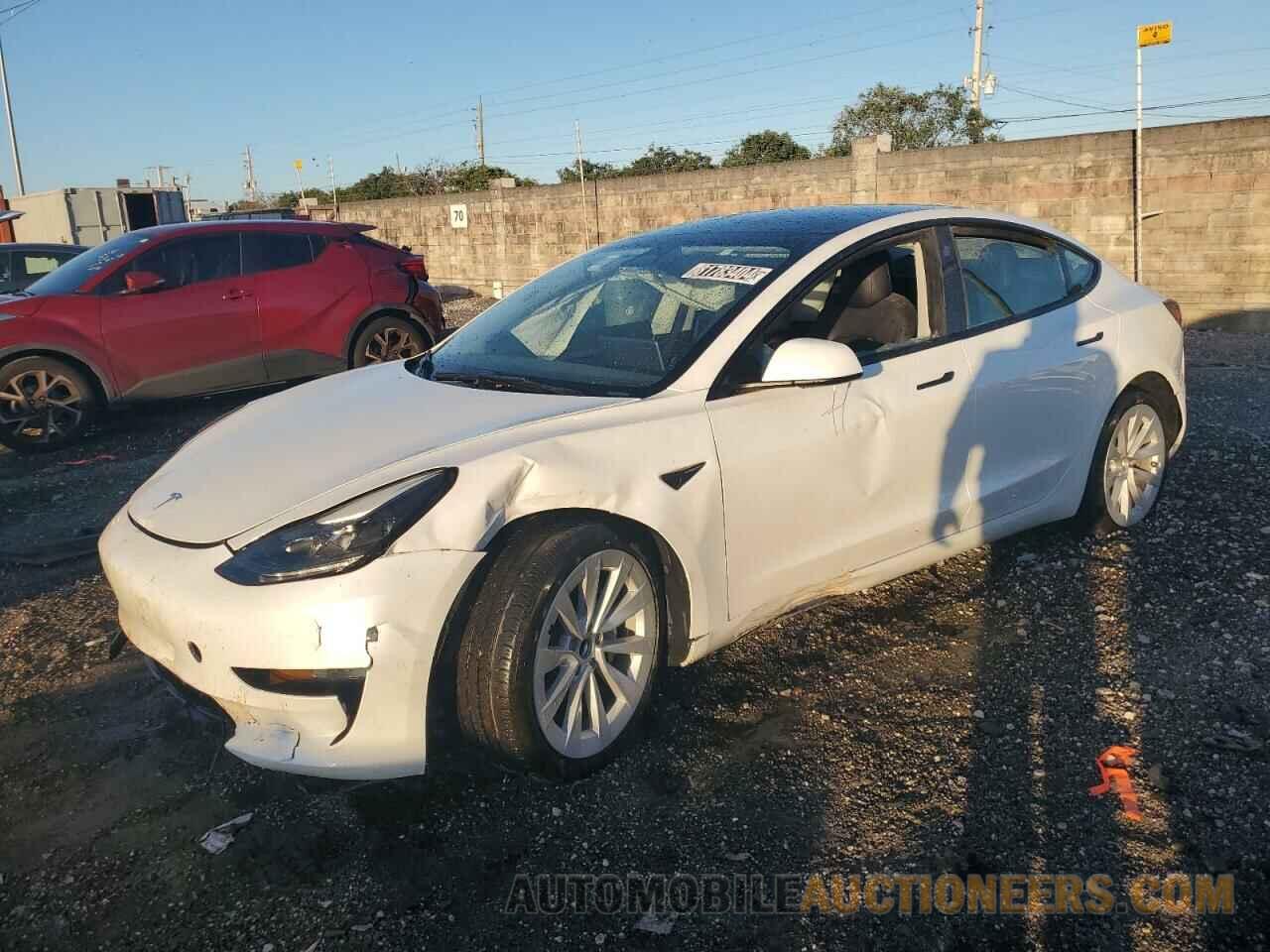 5YJ3E1EAXPF429020 TESLA MODEL 3 2023