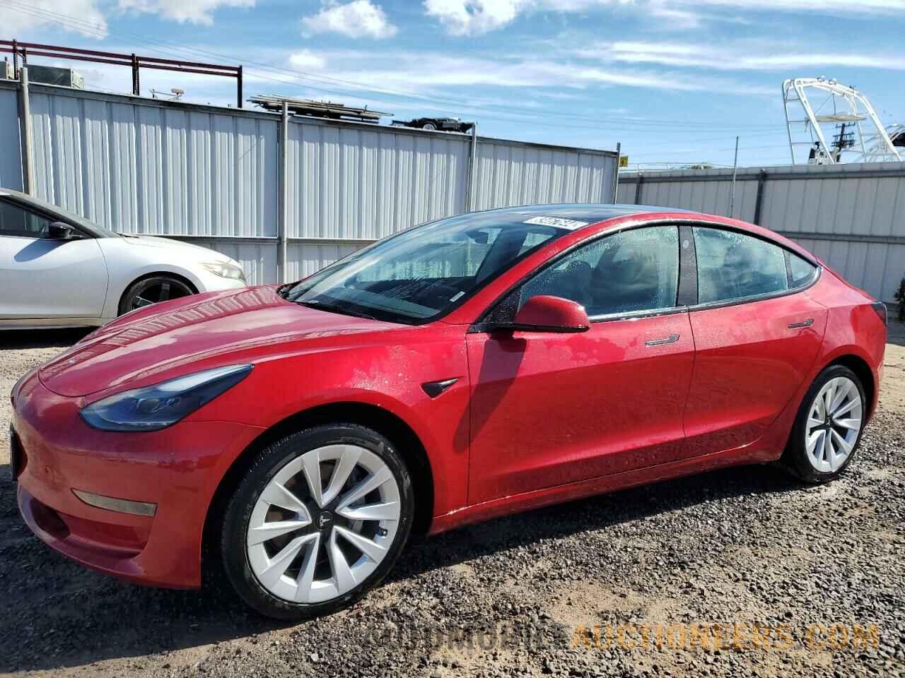 5YJ3E1EAXPF430099 TESLA MODEL 3 2023