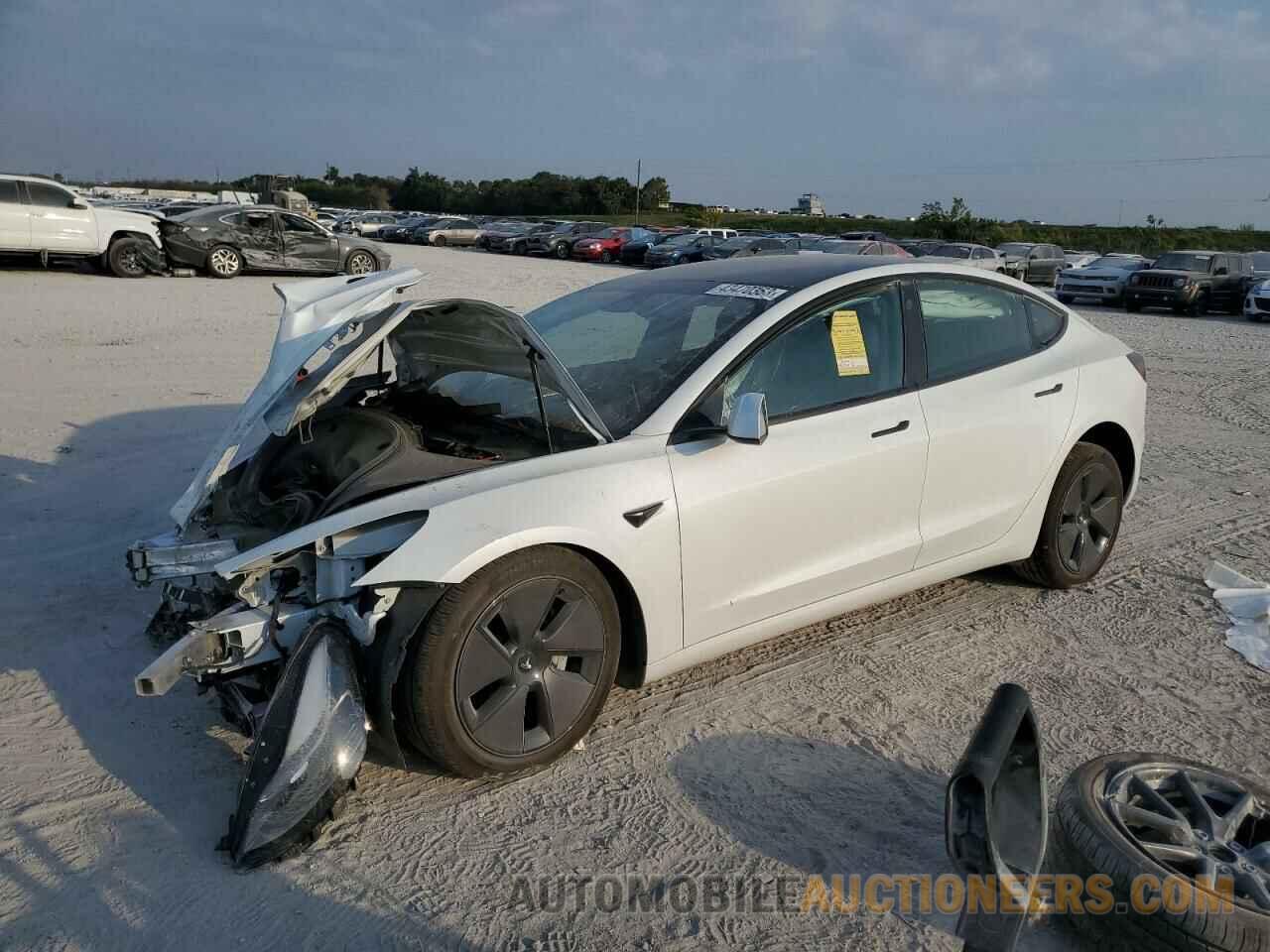 5YJ3E1EAXPF430197 TESLA MODEL 3 2023