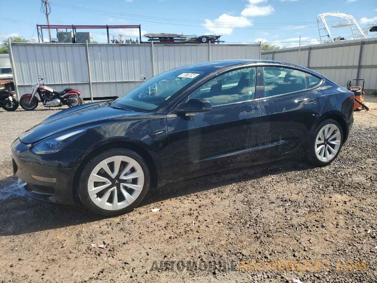 5YJ3E1EAXPF430314 TESLA MODEL 3 2023