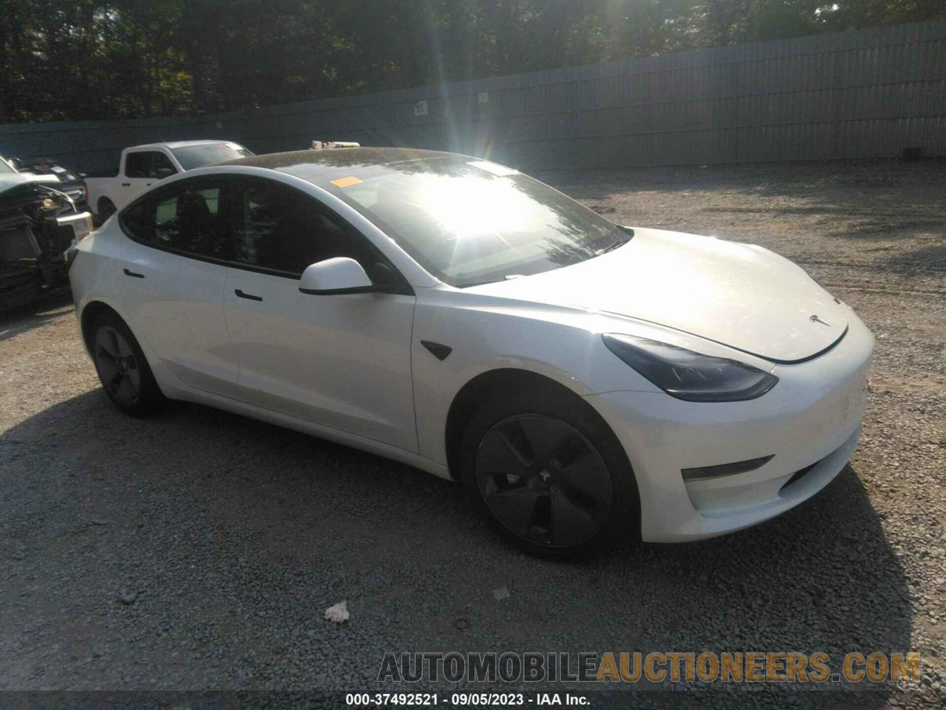 5YJ3E1EAXPF432774 TESLA MODEL 3 2023