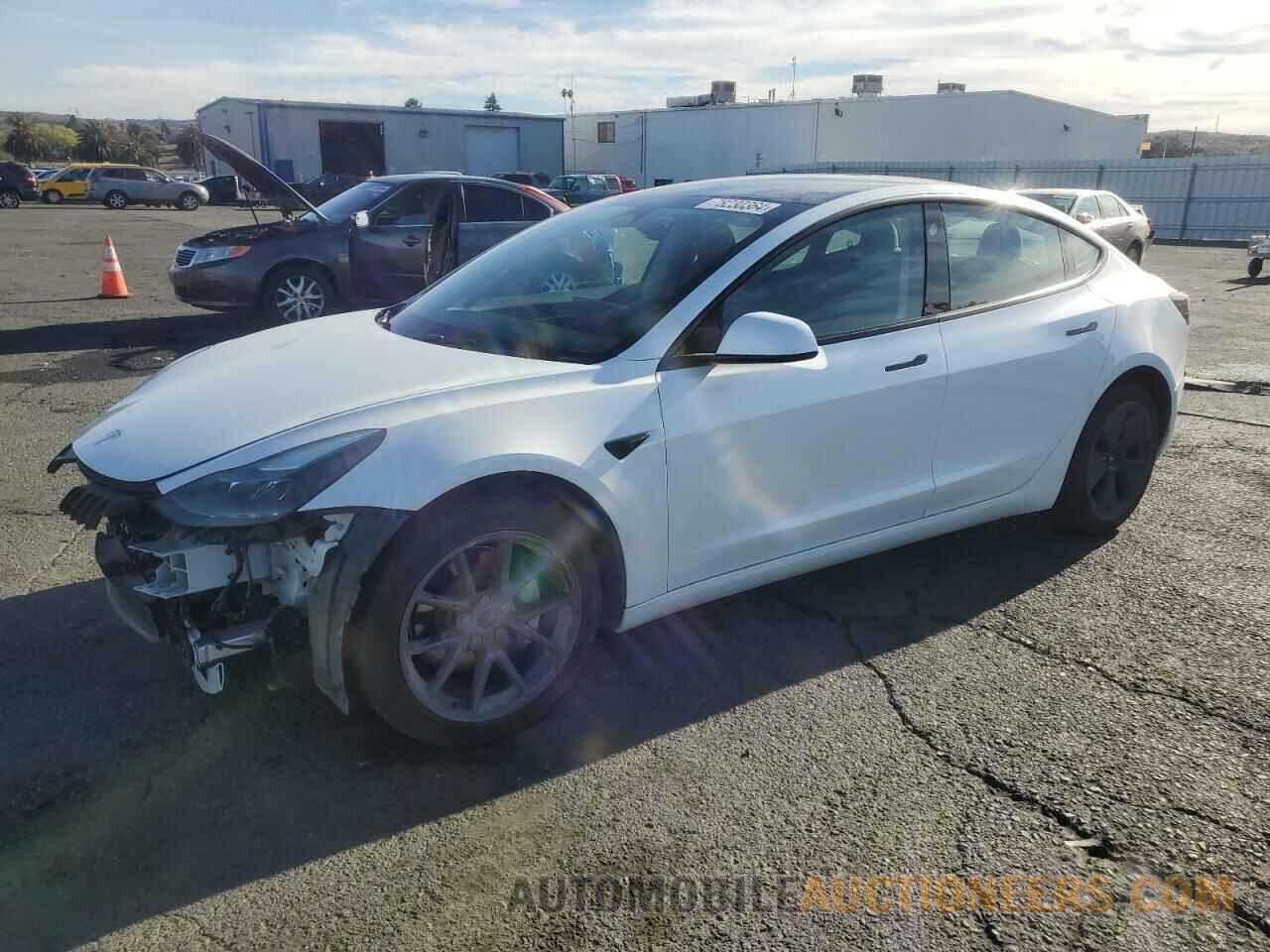 5YJ3E1EAXPF432841 TESLA MODEL 3 2023