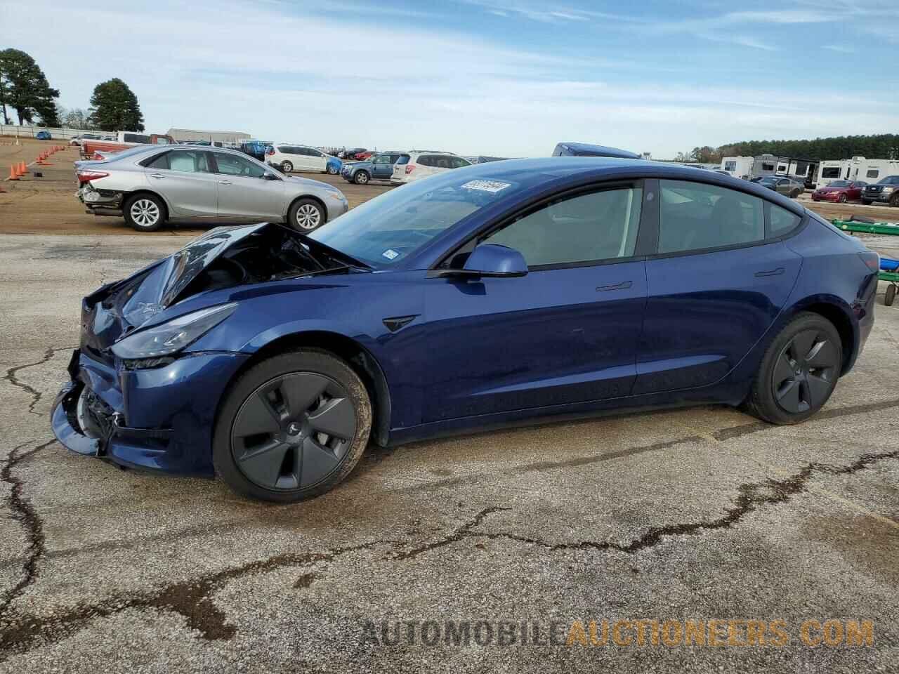 5YJ3E1EAXPF434850 TESLA MODEL 3 2023