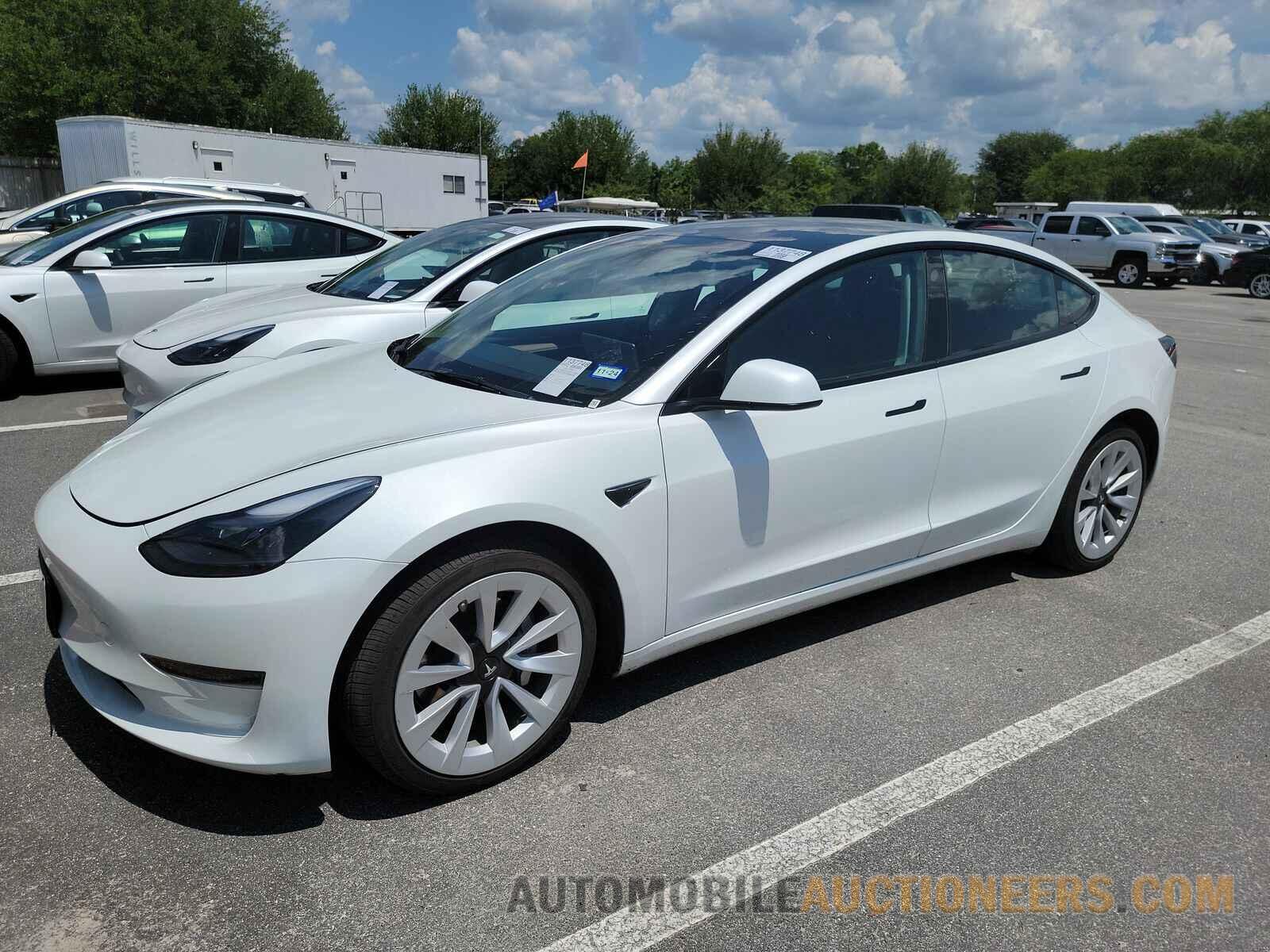 5YJ3E1EAXPF434945 Tesla Model 3 2023