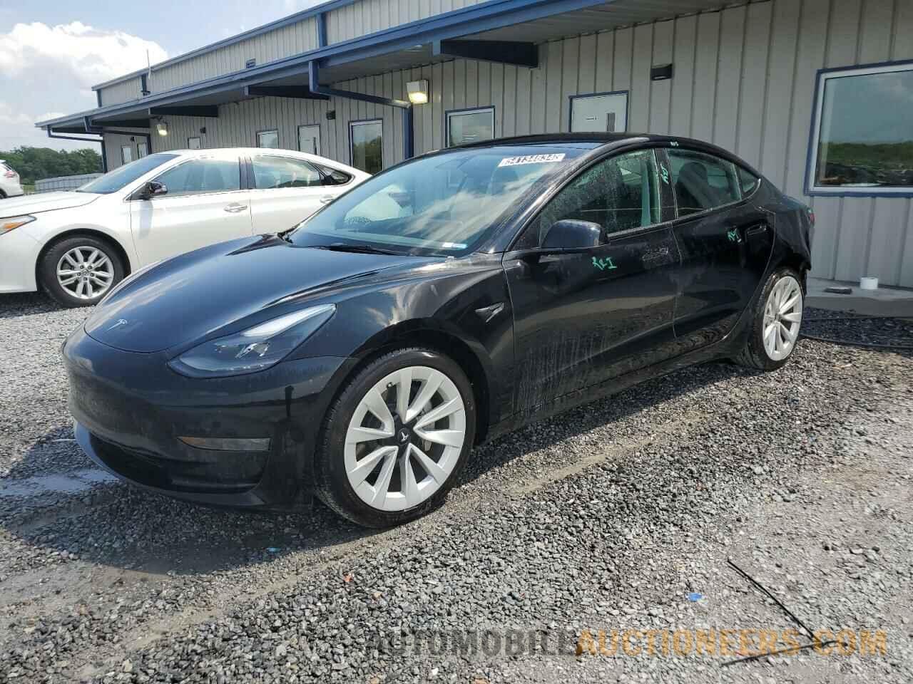 5YJ3E1EAXPF434976 TESLA MODEL 3 2023