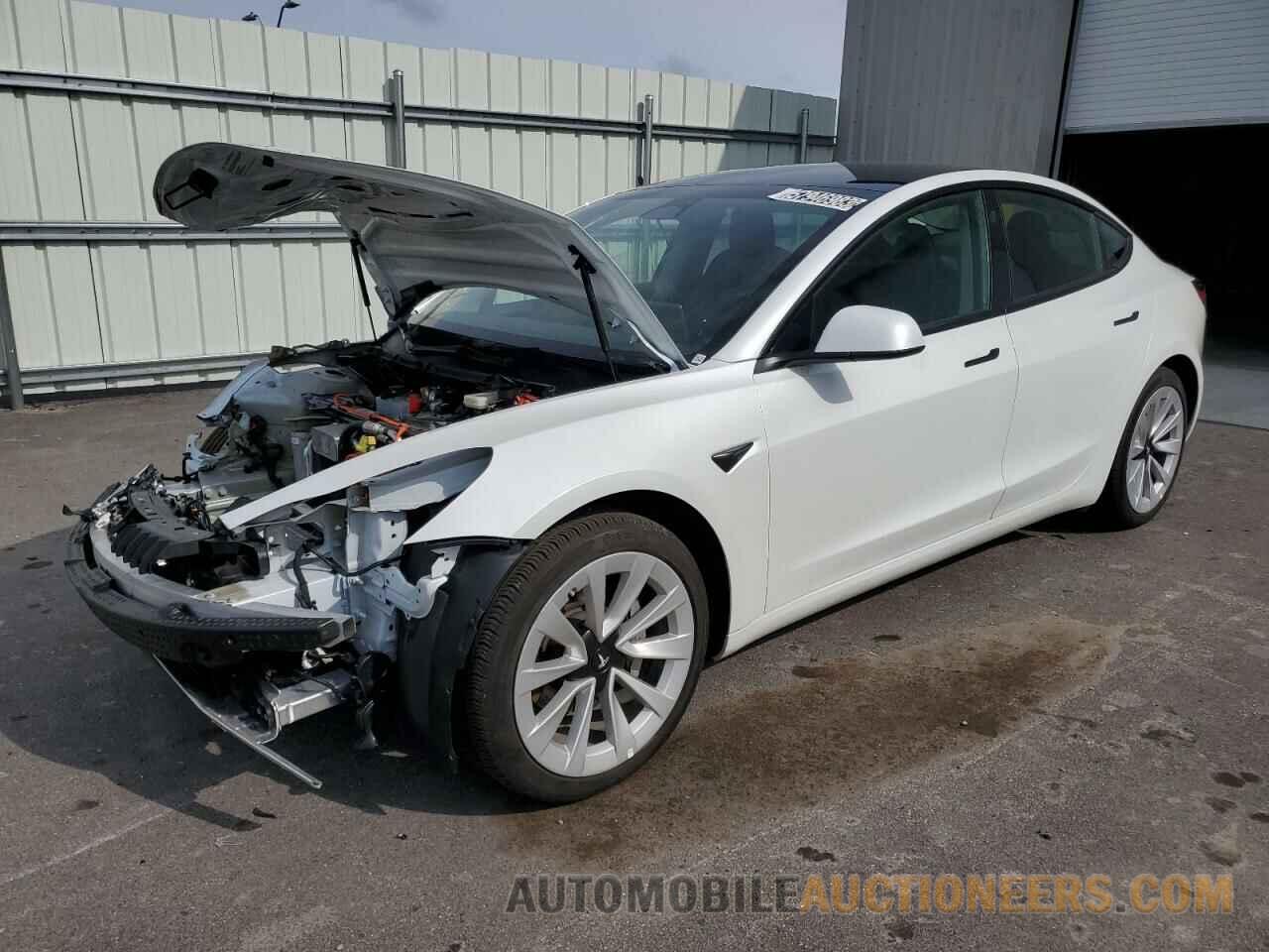 5YJ3E1EAXPF435240 TESLA MODEL 3 2023