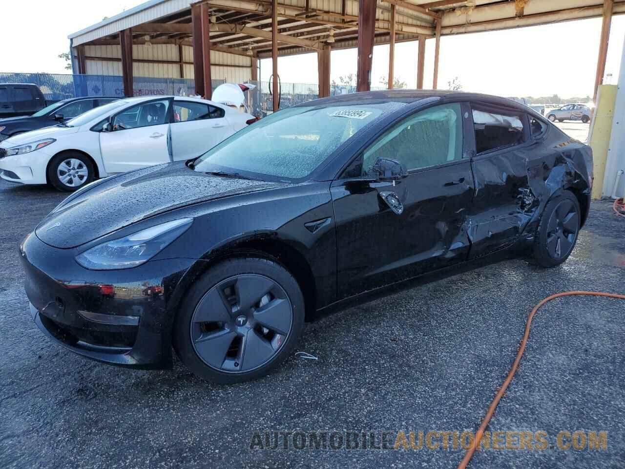 5YJ3E1EAXPF435559 TESLA MODEL 3 2023