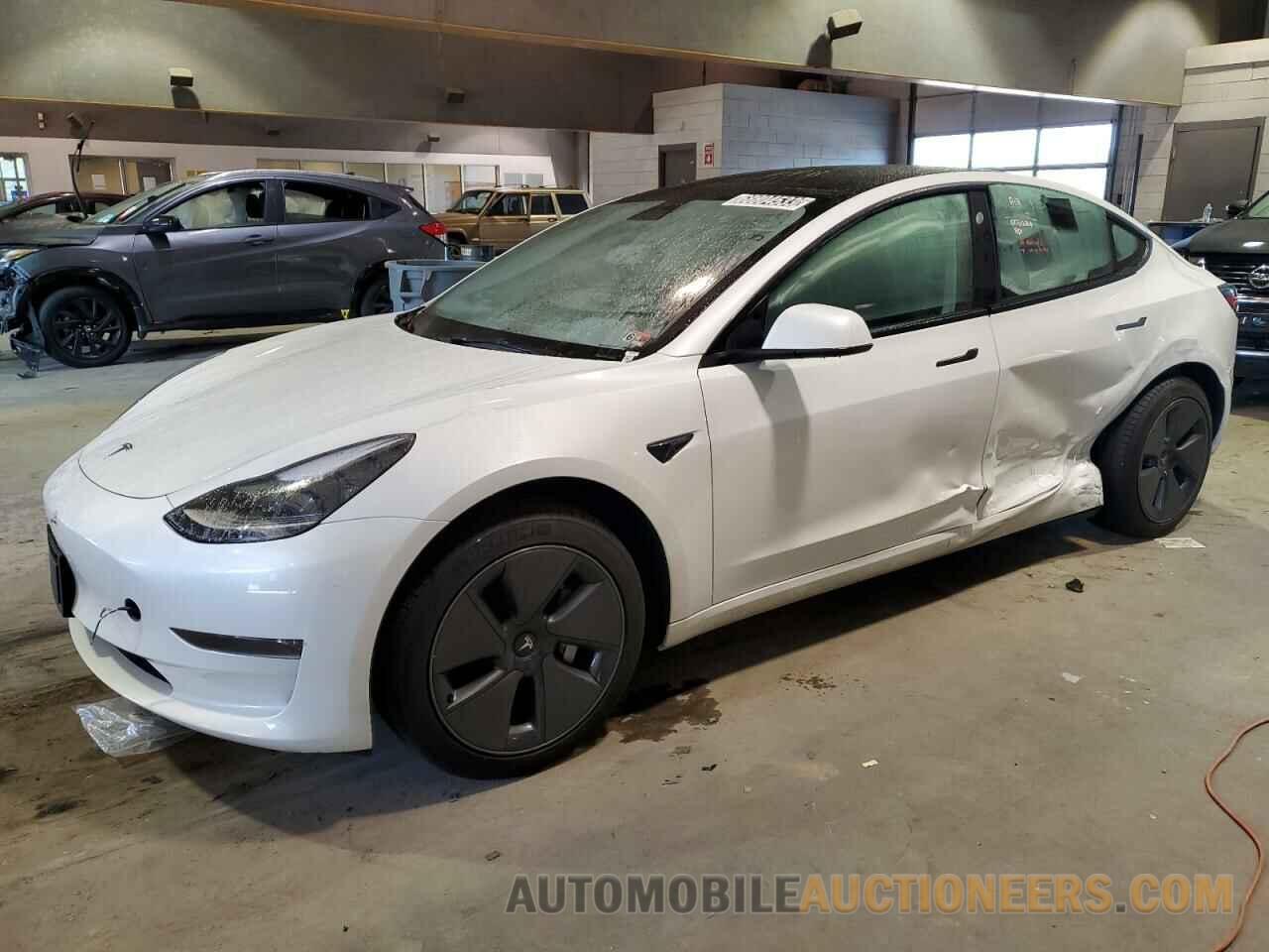 5YJ3E1EAXPF436081 TESLA MODEL 3 2023