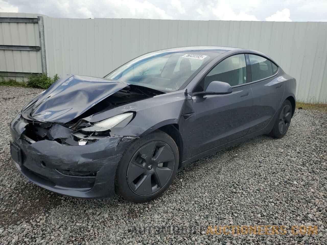 5YJ3E1EAXPF436095 TESLA MODEL 3 2023