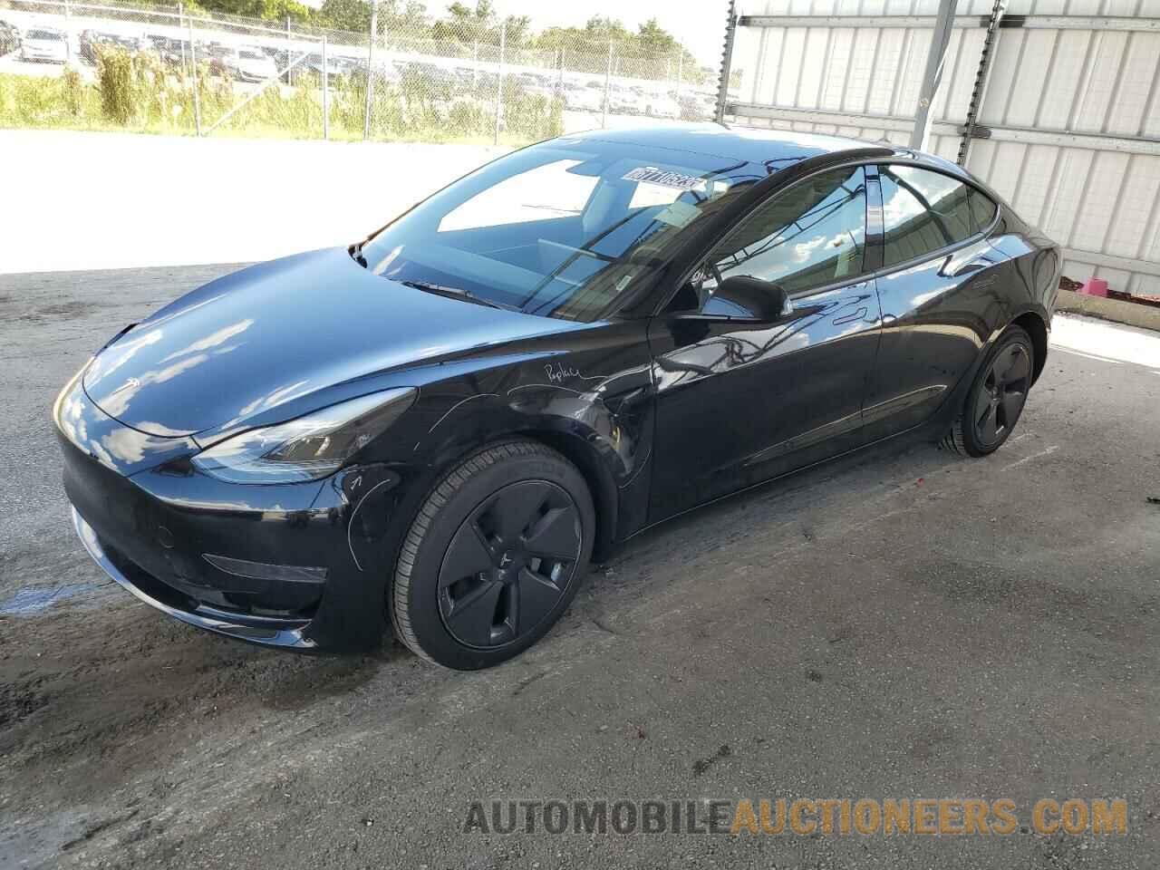 5YJ3E1EAXPF436145 TESLA MODEL 3 2023