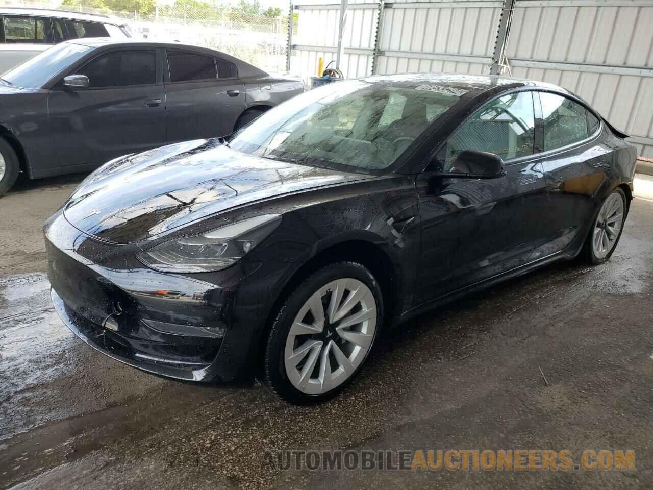 5YJ3E1EAXPF436503 TESLA MODEL 3 2023