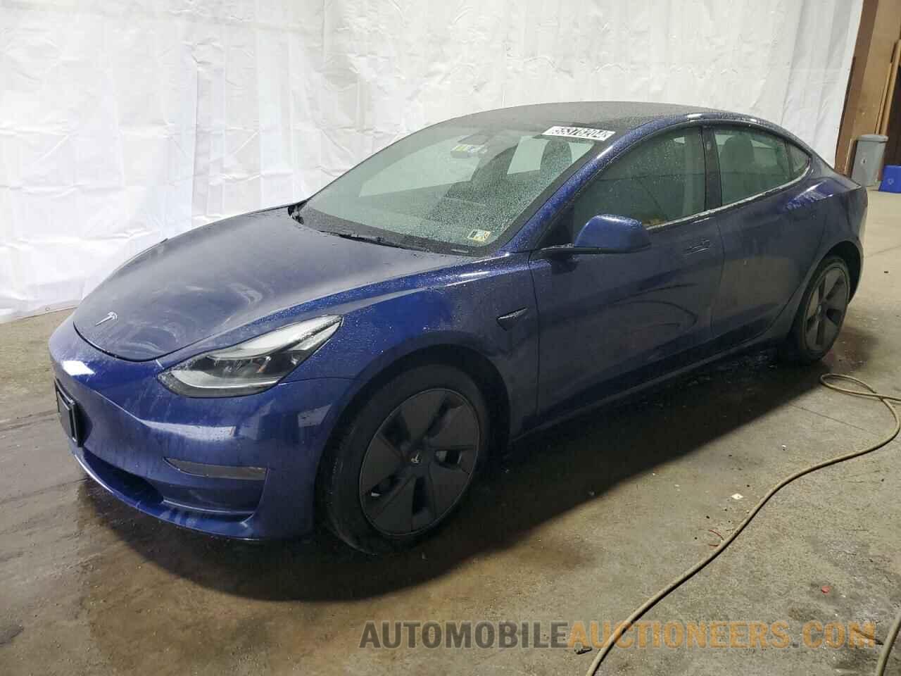 5YJ3E1EAXPF436758 TESLA MODEL 3 2023