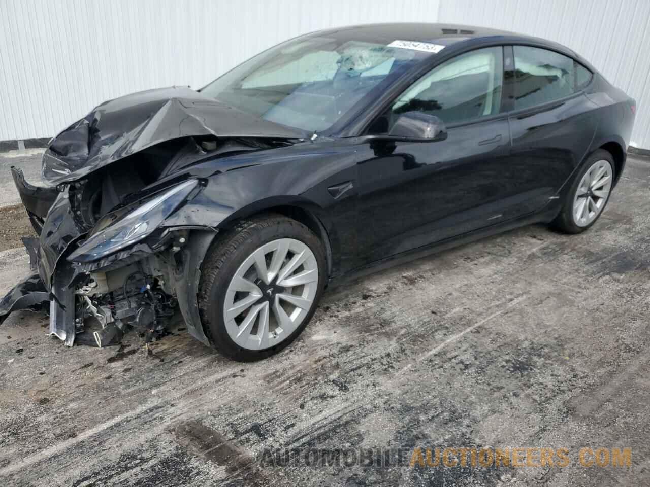 5YJ3E1EAXPF436954 TESLA MODEL 3 2023