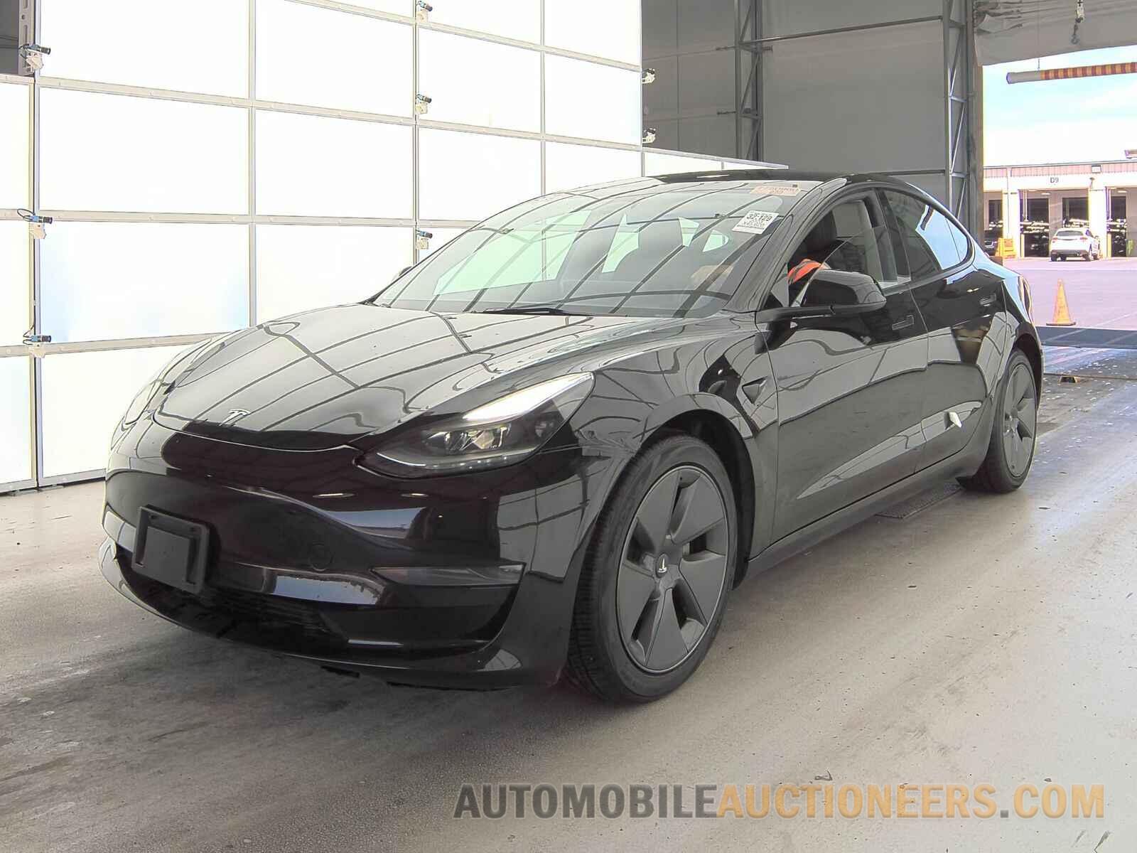 5YJ3E1EAXPF437196 Tesla Model 3 2023