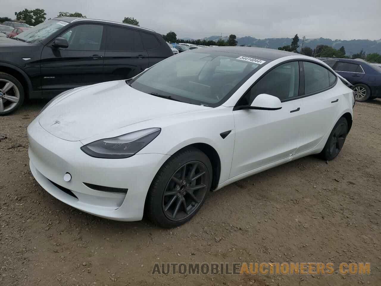 5YJ3E1EAXPF437599 TESLA MODEL 3 2023