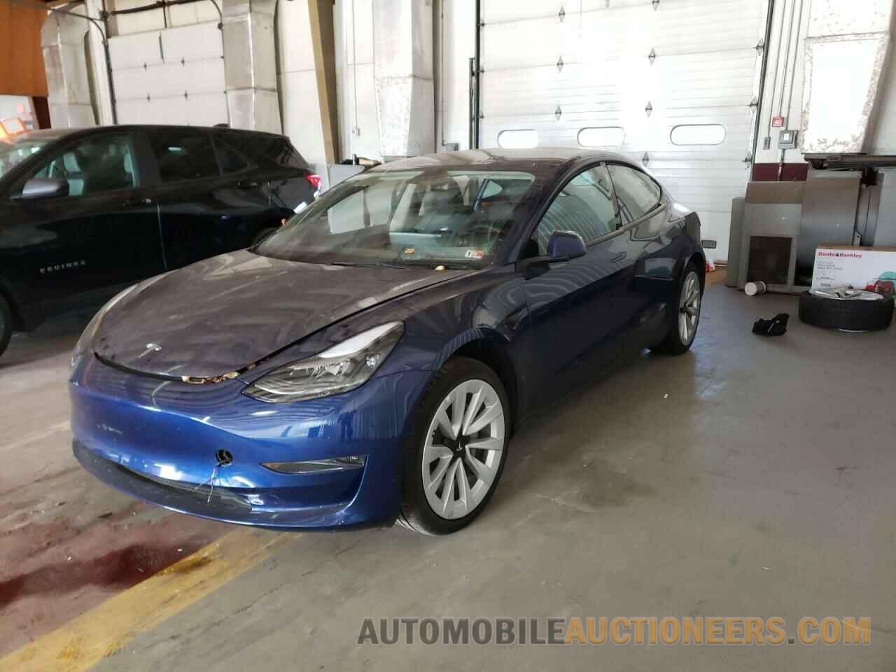 5YJ3E1EAXPF438946 TESLA MODEL 3 2023